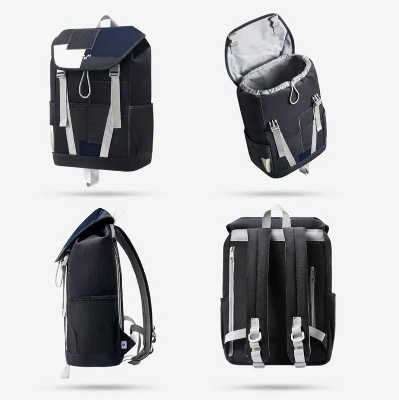 MaH Young Tour Backpack | Recycloth| Organic Cotton | 18L sold by MaH product image thumbnail 5