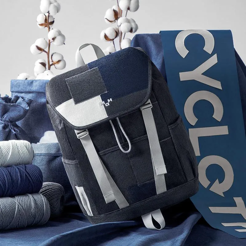 MaH Young Tour Backpack | Recycloth| Organic Cotton | 18L sold by MaH product image thumbnail 2