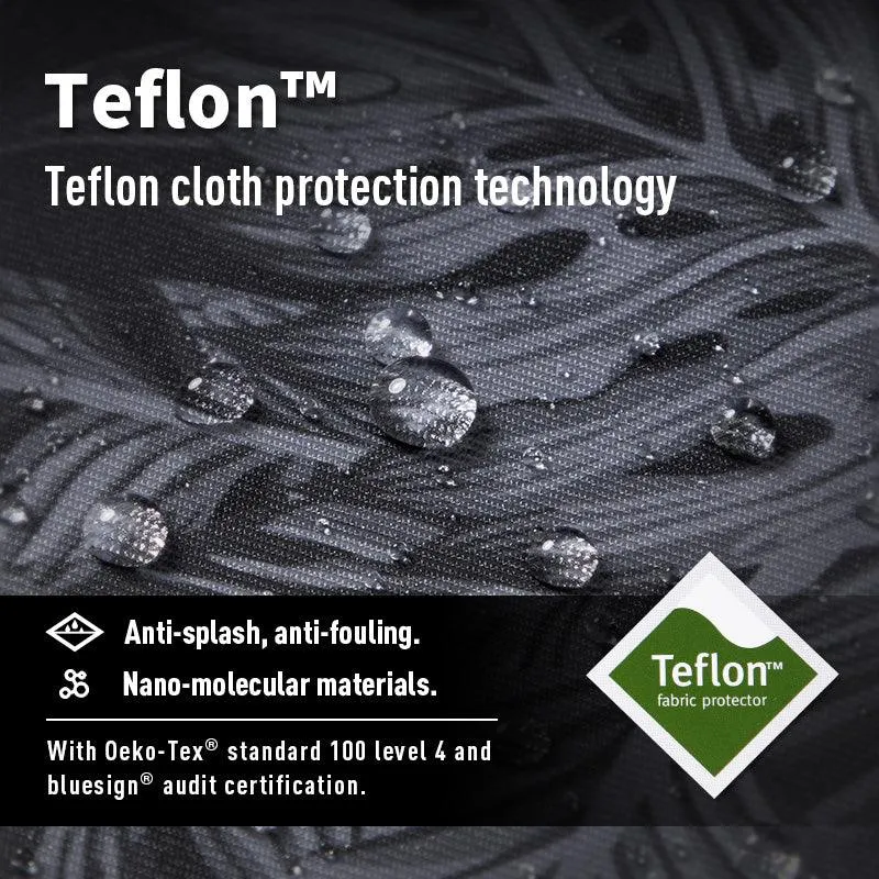 MaH Young Tour Tote | Rainforest Secret | 18L sold by MaH product image thumbnail 2