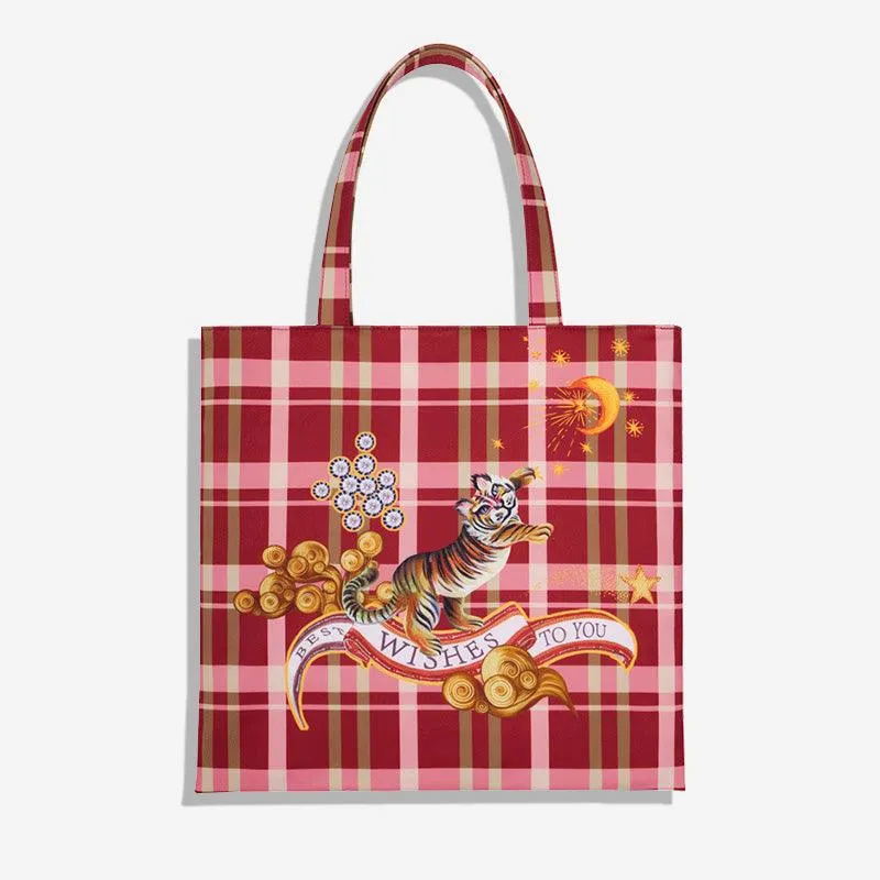 Printing Tote | Tiger sold by MaH