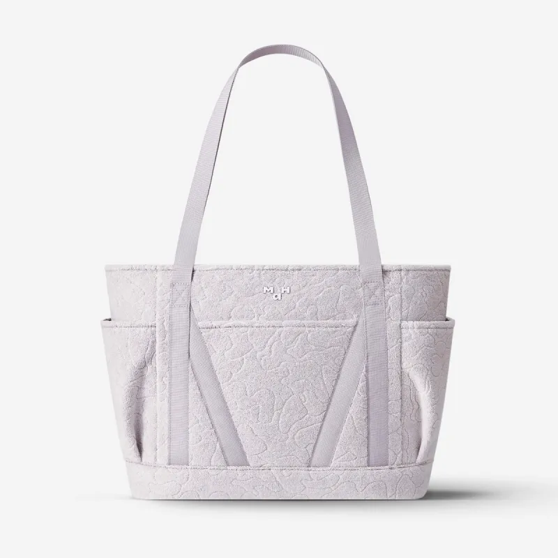 Young Tour Tote | Terrycloth sold by MaH