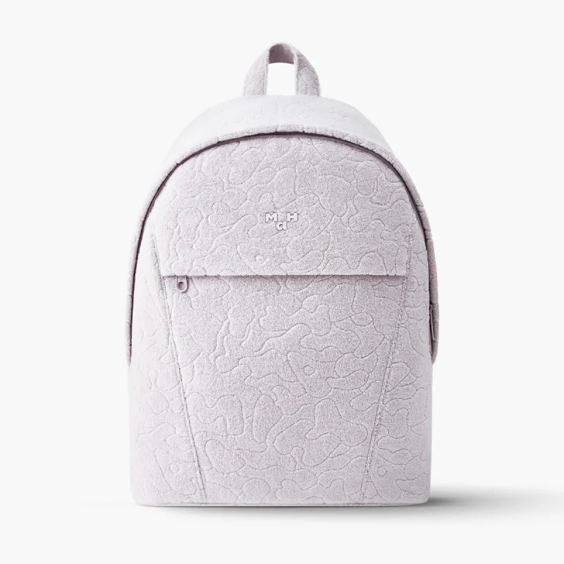 Vital Backpack | Terrycloth sold by MaH