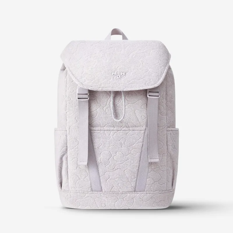 Young Tour Backpack | Terrycloth | 18L sold by MaH