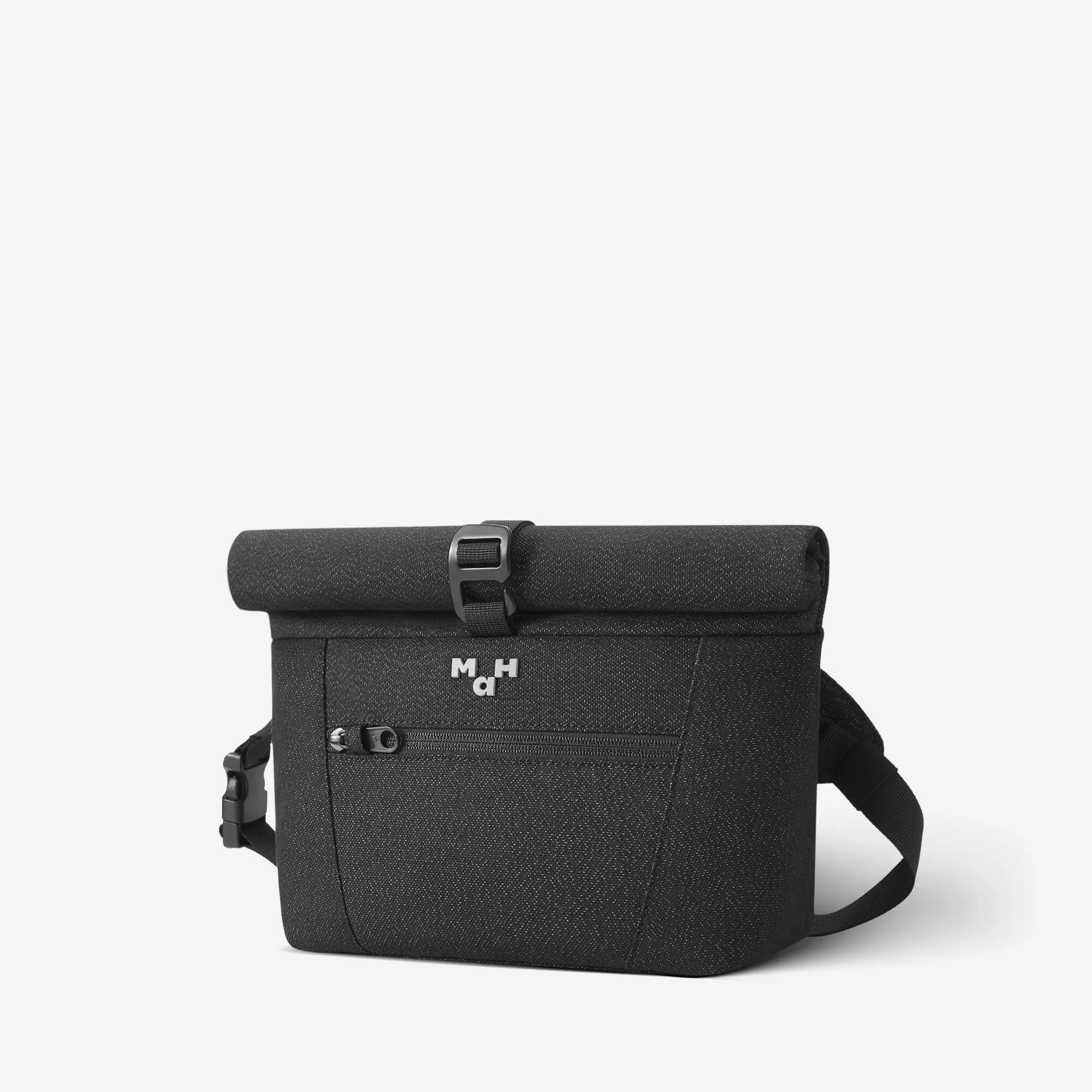 Loop Bar Bag | Reflective Urban Cycling sold by MaH product image thumbnail 2