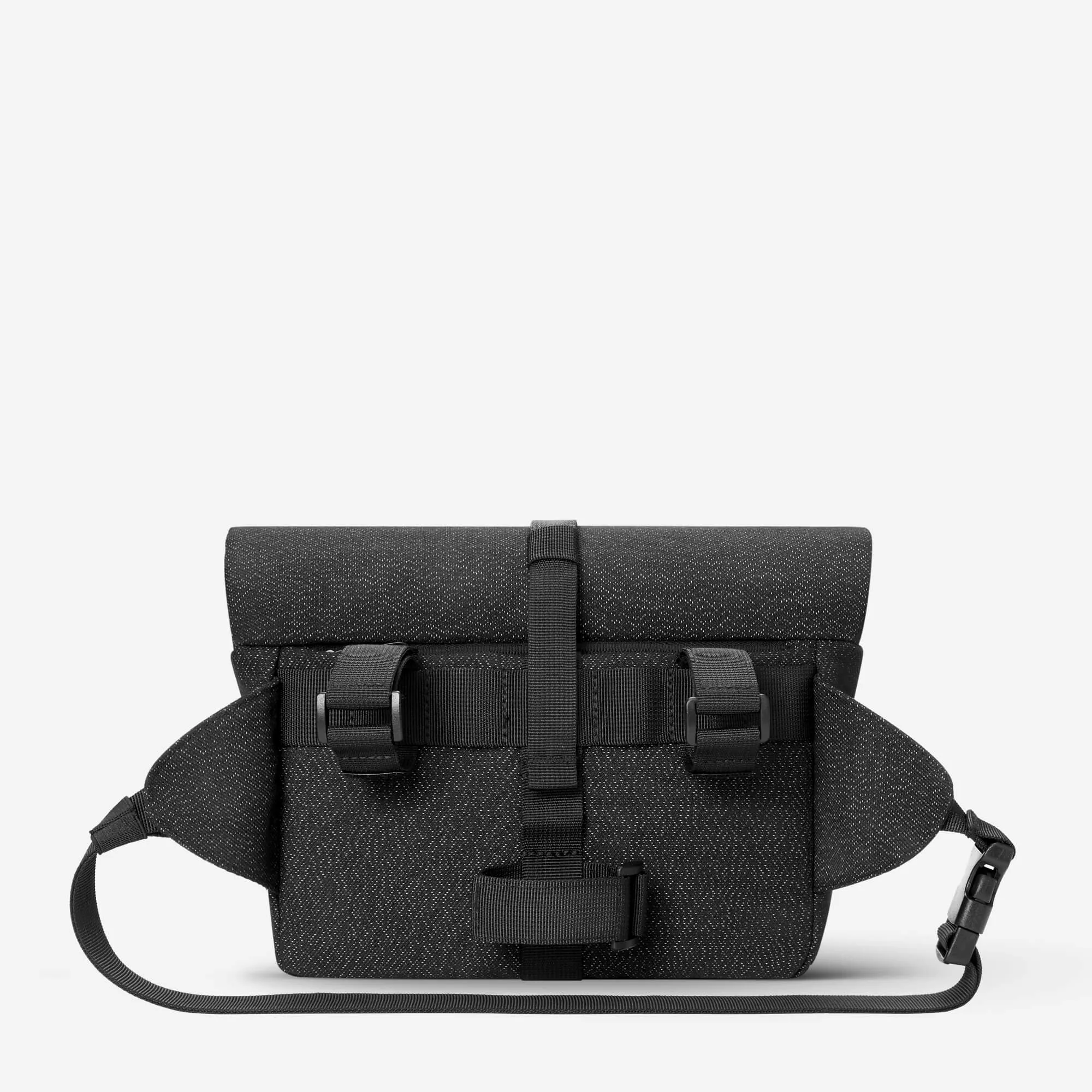 Loop Bar Bag | Reflective Urban Cycling sold by MaH product image thumbnail 4