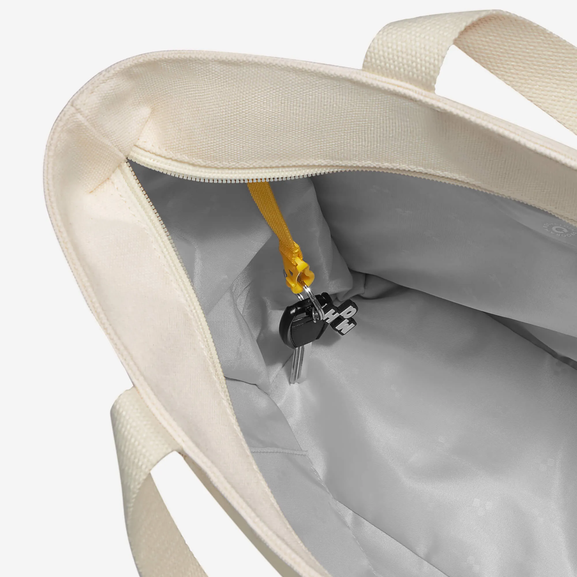 Young Hull Tote | Recycloth | Recycled Cotton sold by MaH product image thumbnail 5