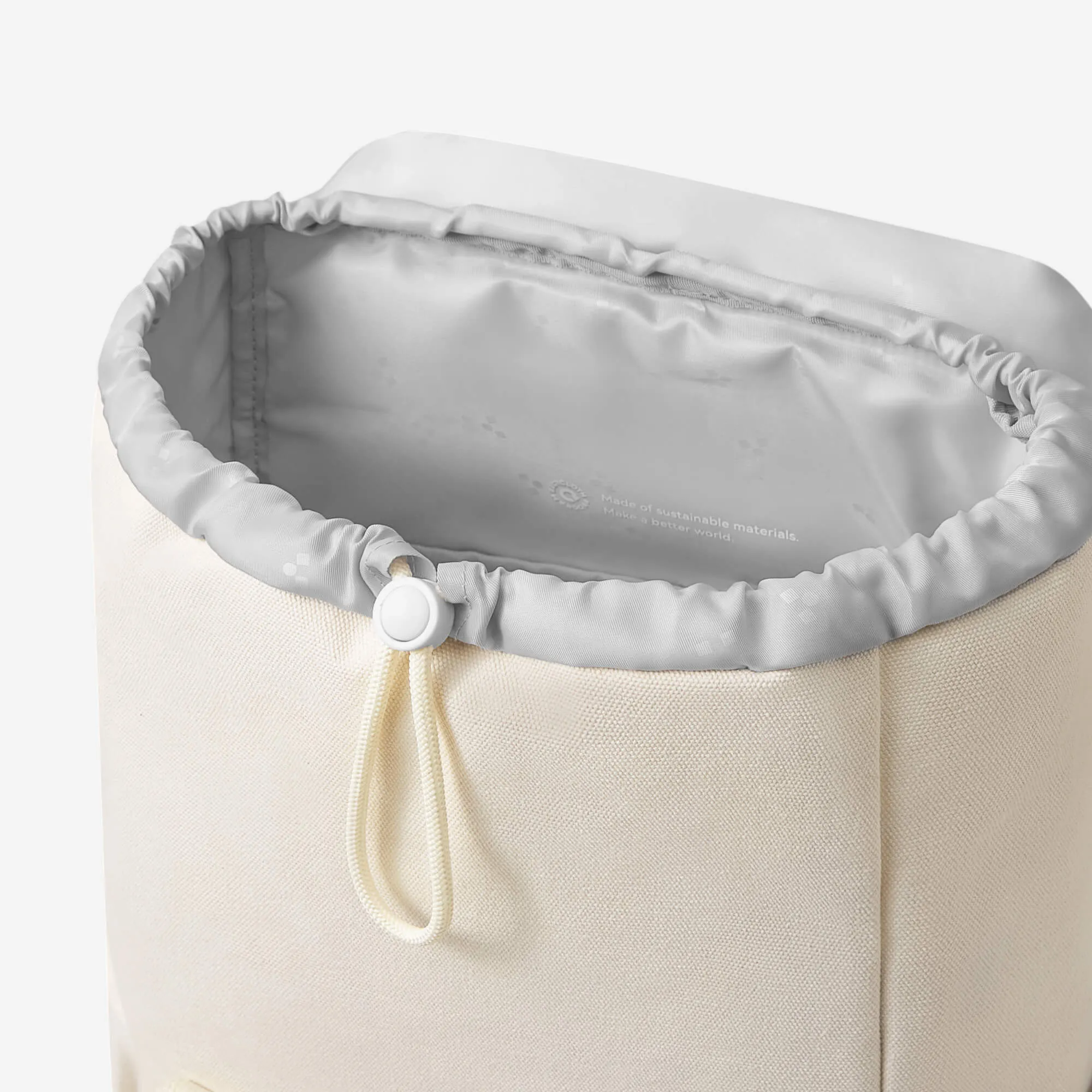 Young Tour Backpack | Recycloth | Recycled Cotton sold by MaH product image thumbnail 5