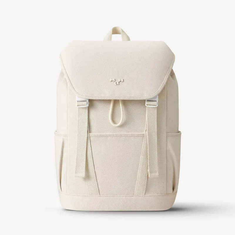 Young Tour Backpack | Recycloth | Recycled Cotton sold by MaH