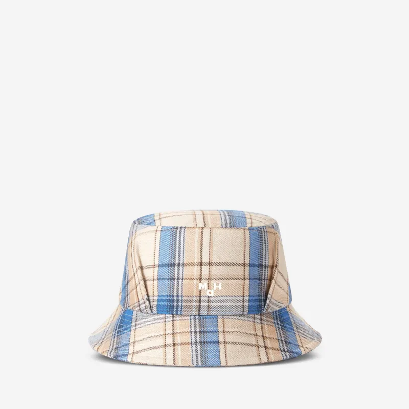 Hat | Plaid made by MaH