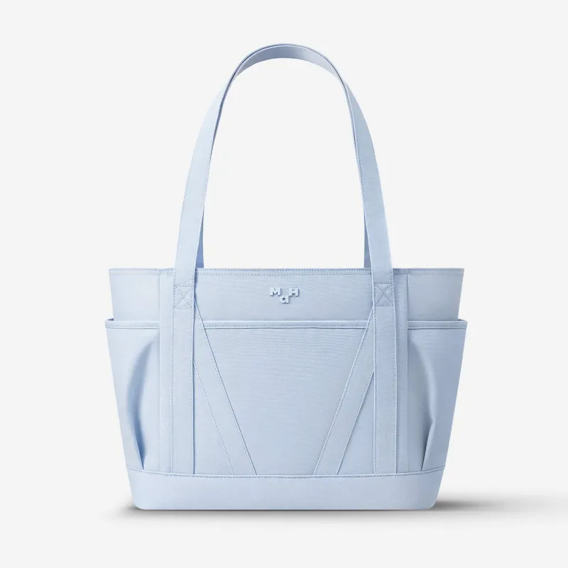 Young Tour Tote | Cloud Blue sold by MaH