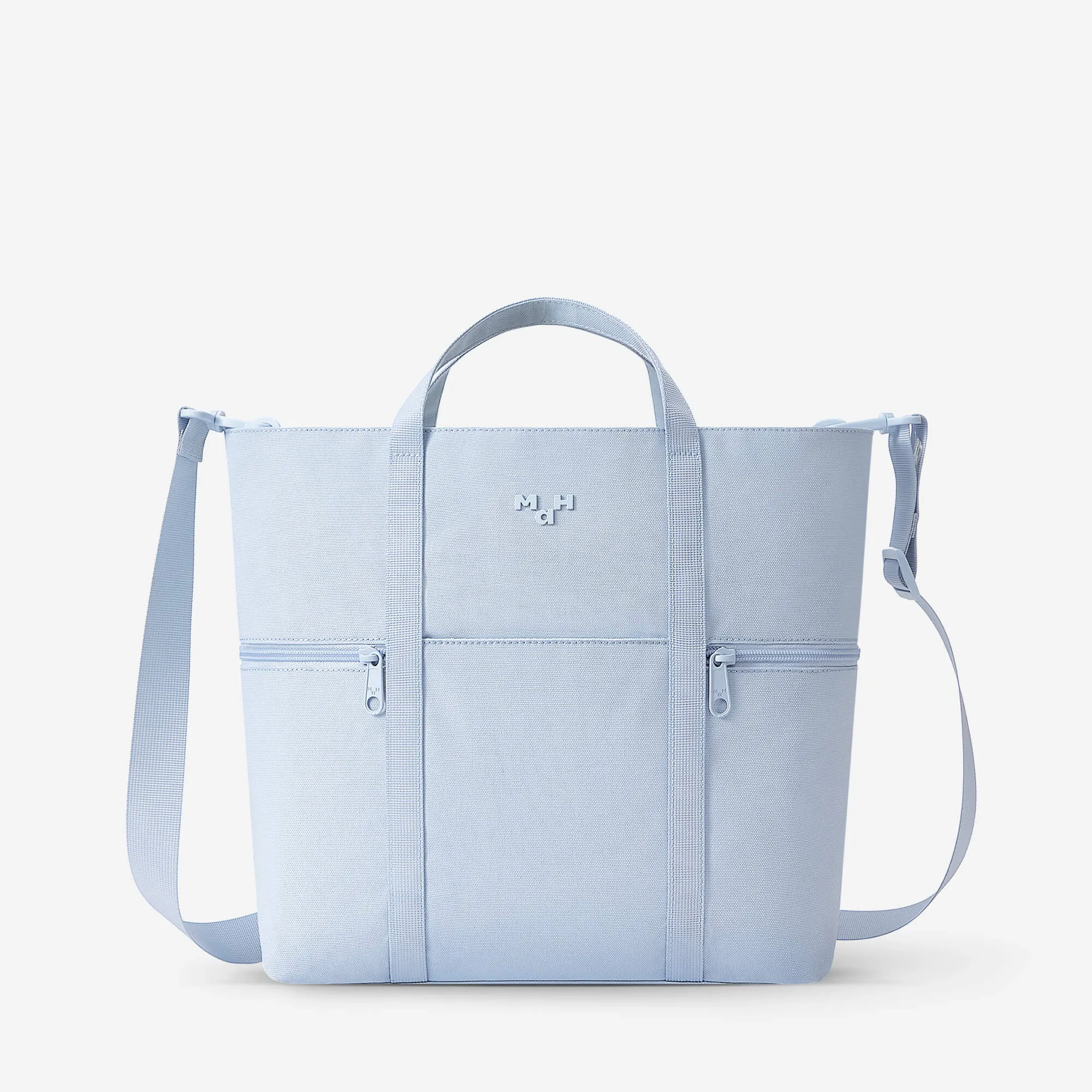 Siro Tote | 2-Way Bag | Cloud Blue sold by MaH