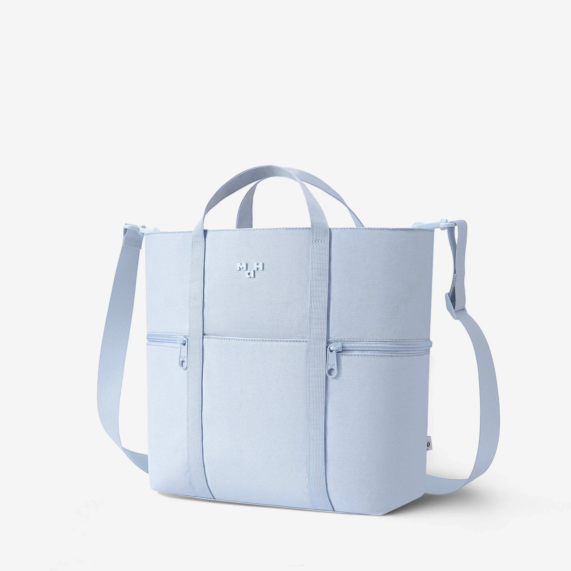 Siro Tote | 2-Way Bag | Cloud Blue sold by MaH product image thumbnail 2