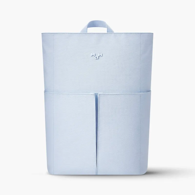 Line Backpack| C-600 | Cloud Blue sold by MaH