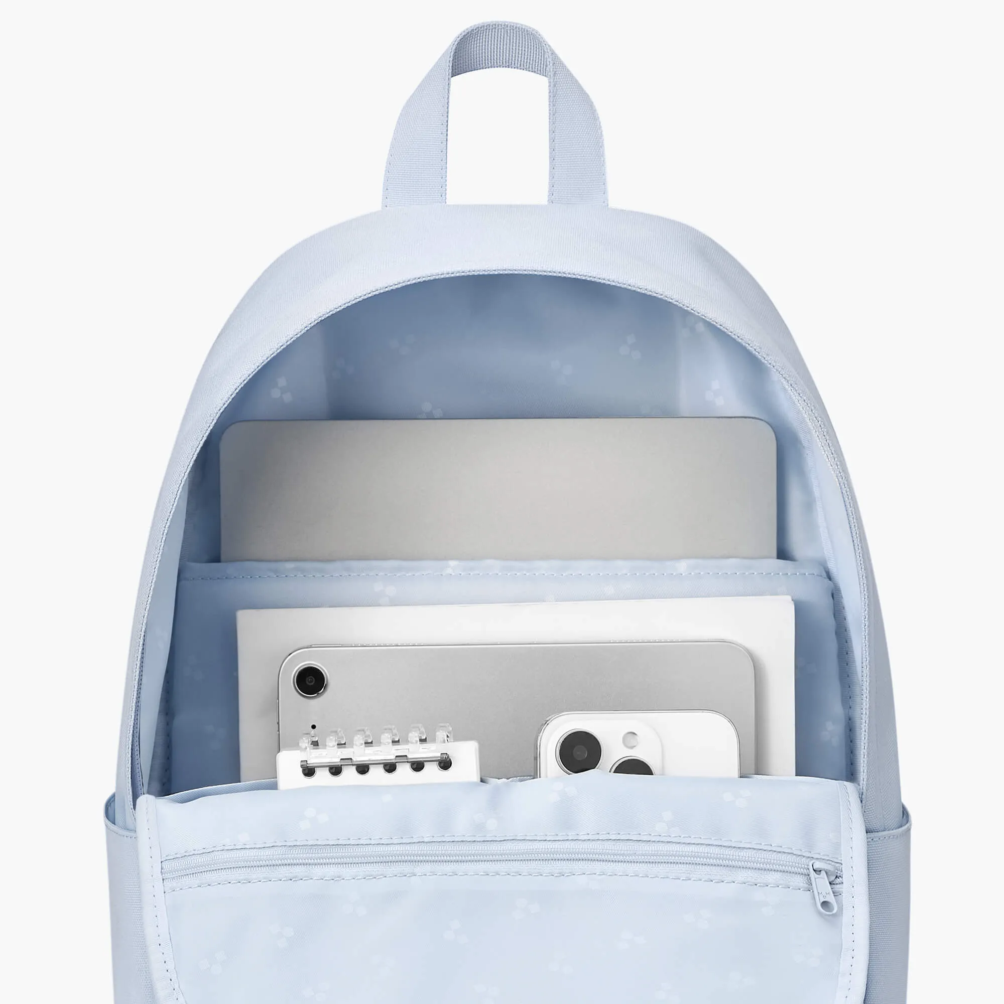 Axis Backpack | Cloud Blue sold by MaH product image thumbnail 5