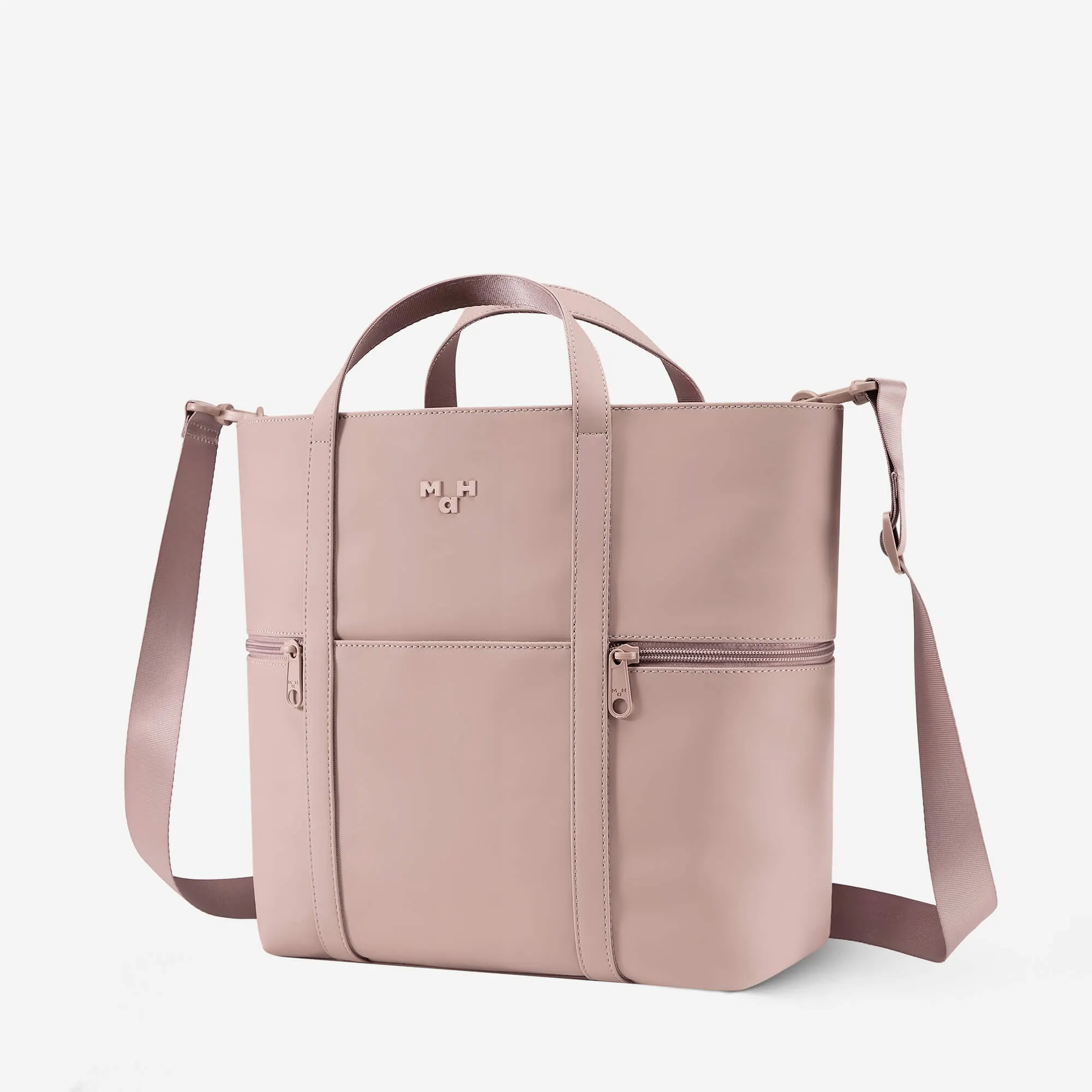Siro Tote | PU | 2-Way Bag sold by MaH product image thumbnail 2