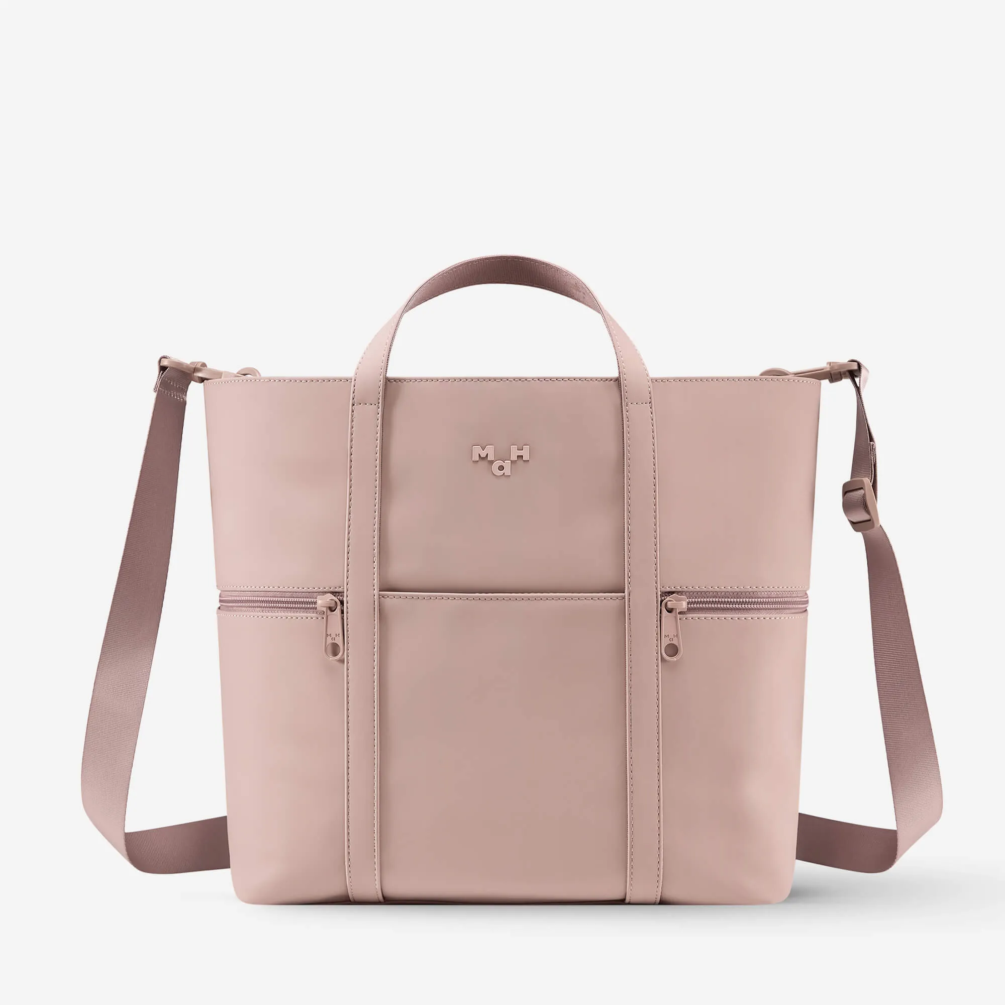 Siro Tote | PU | 2-Way Bag sold by MaH