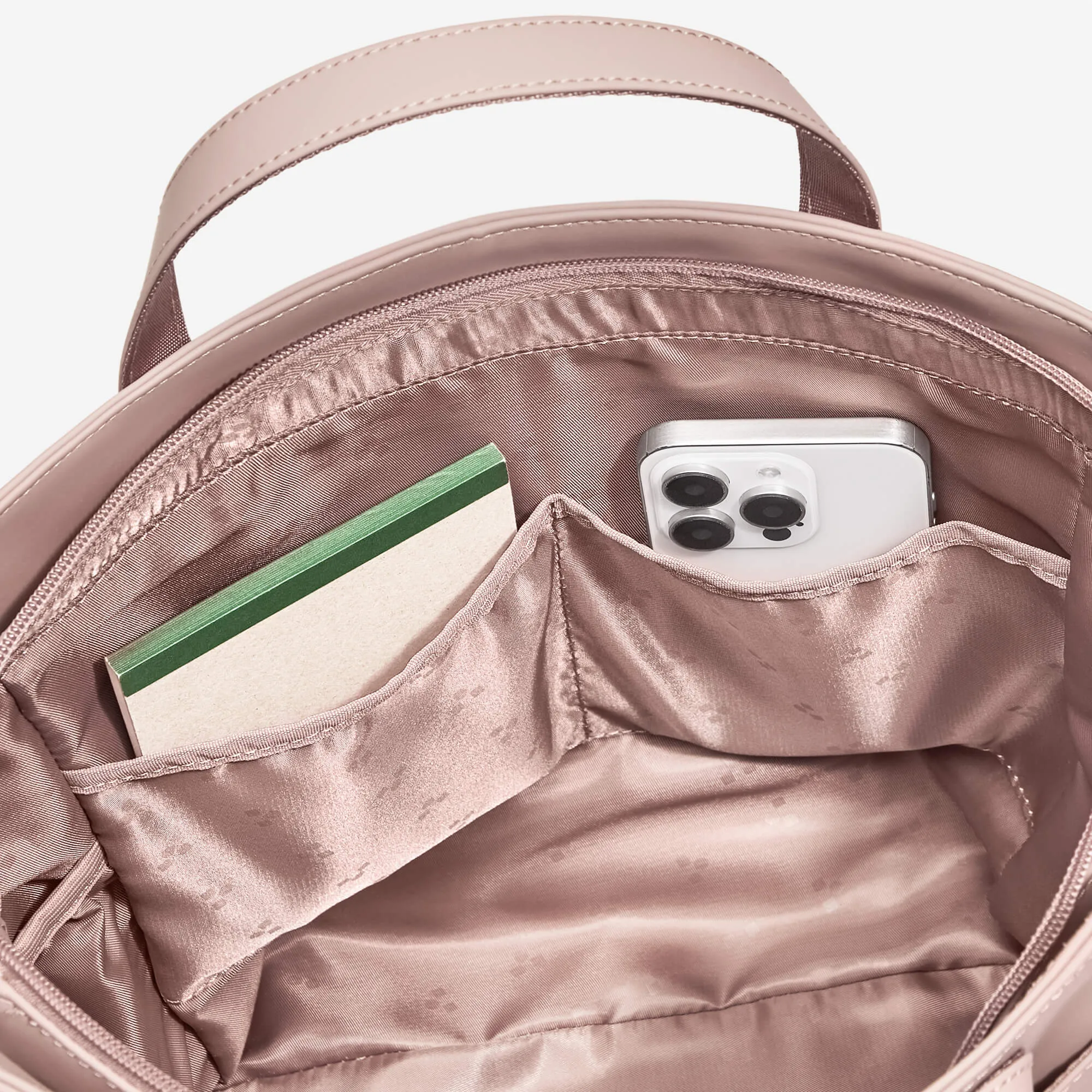 Siro Tote | PU | 2-Way Bag sold by MaH product image thumbnail 5