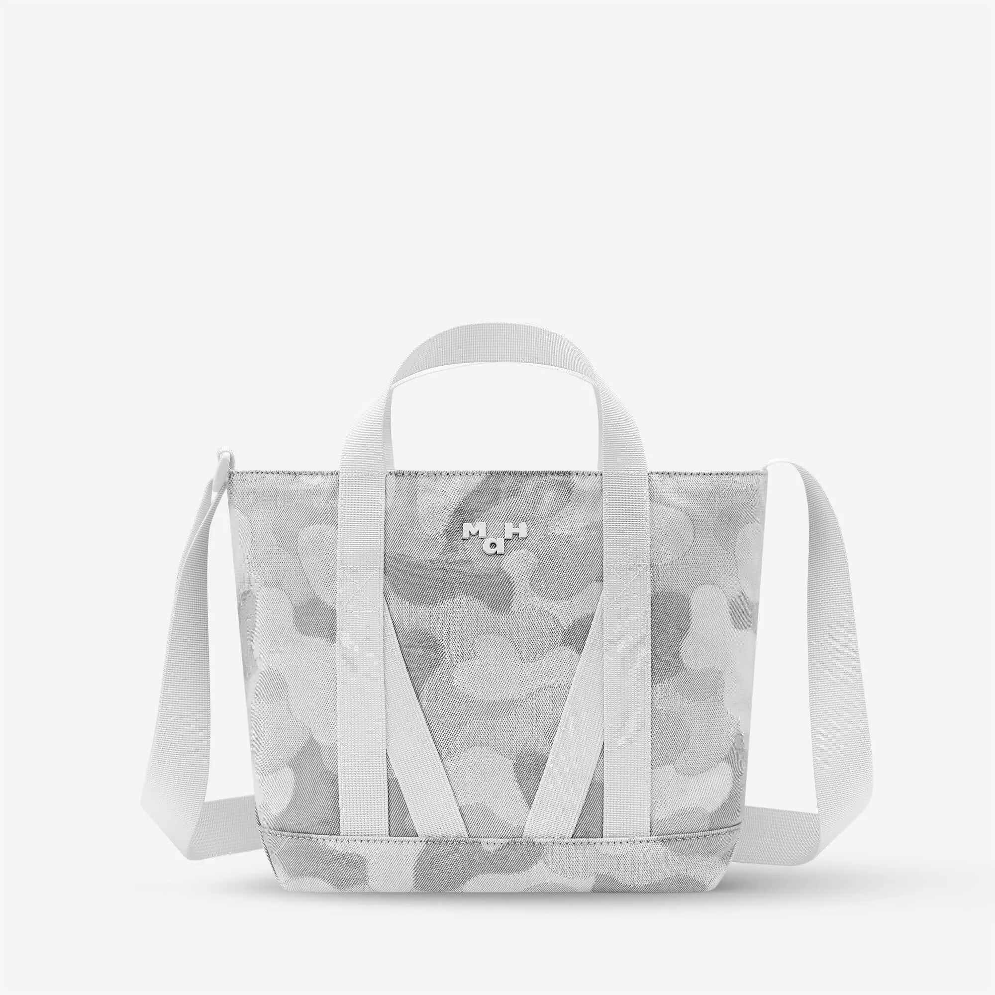 Young Hull Cross | Camouflage Denim Gray sold by MaH