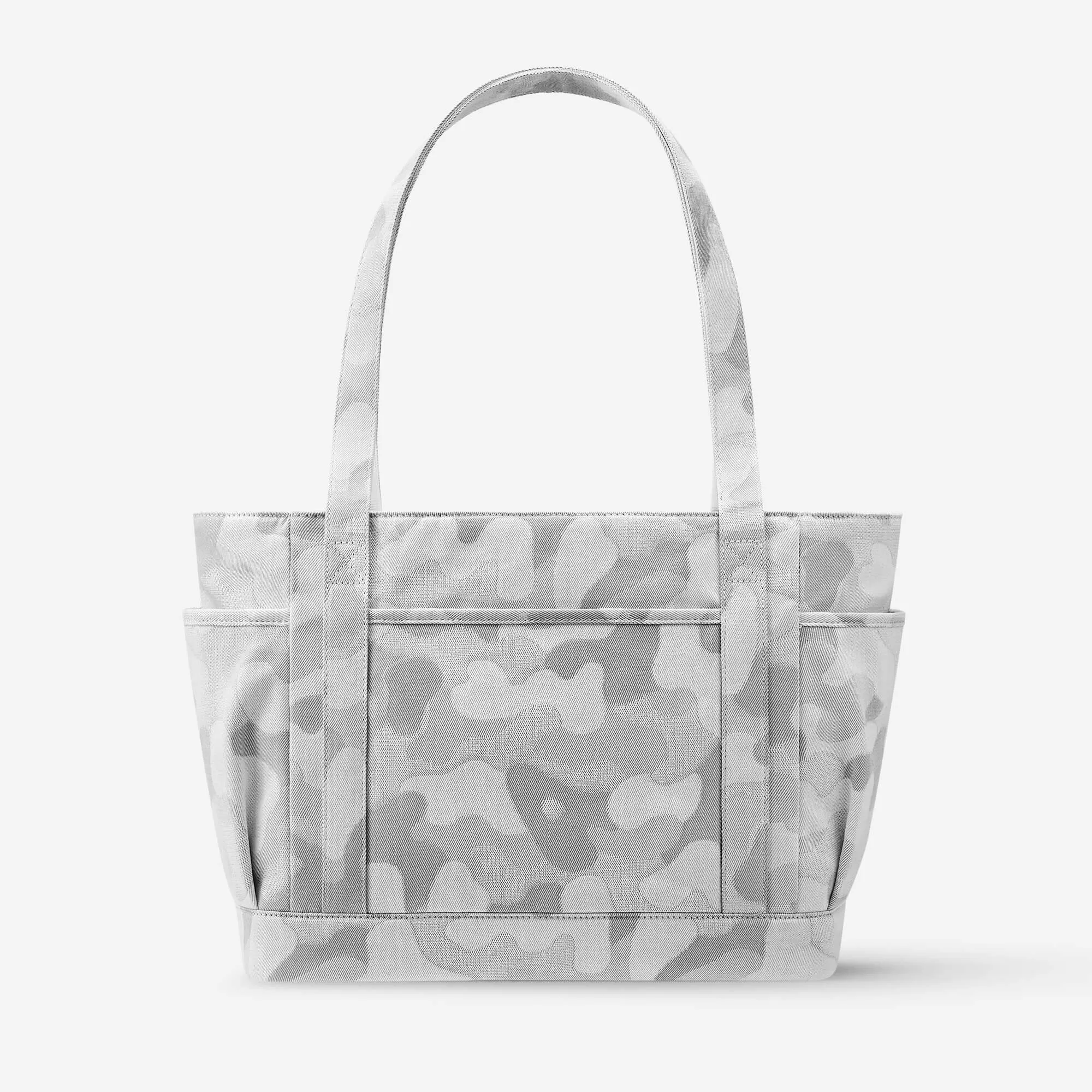 Young Tour Tote | Camouflage Denim Gray sold by MaH product image thumbnail 4