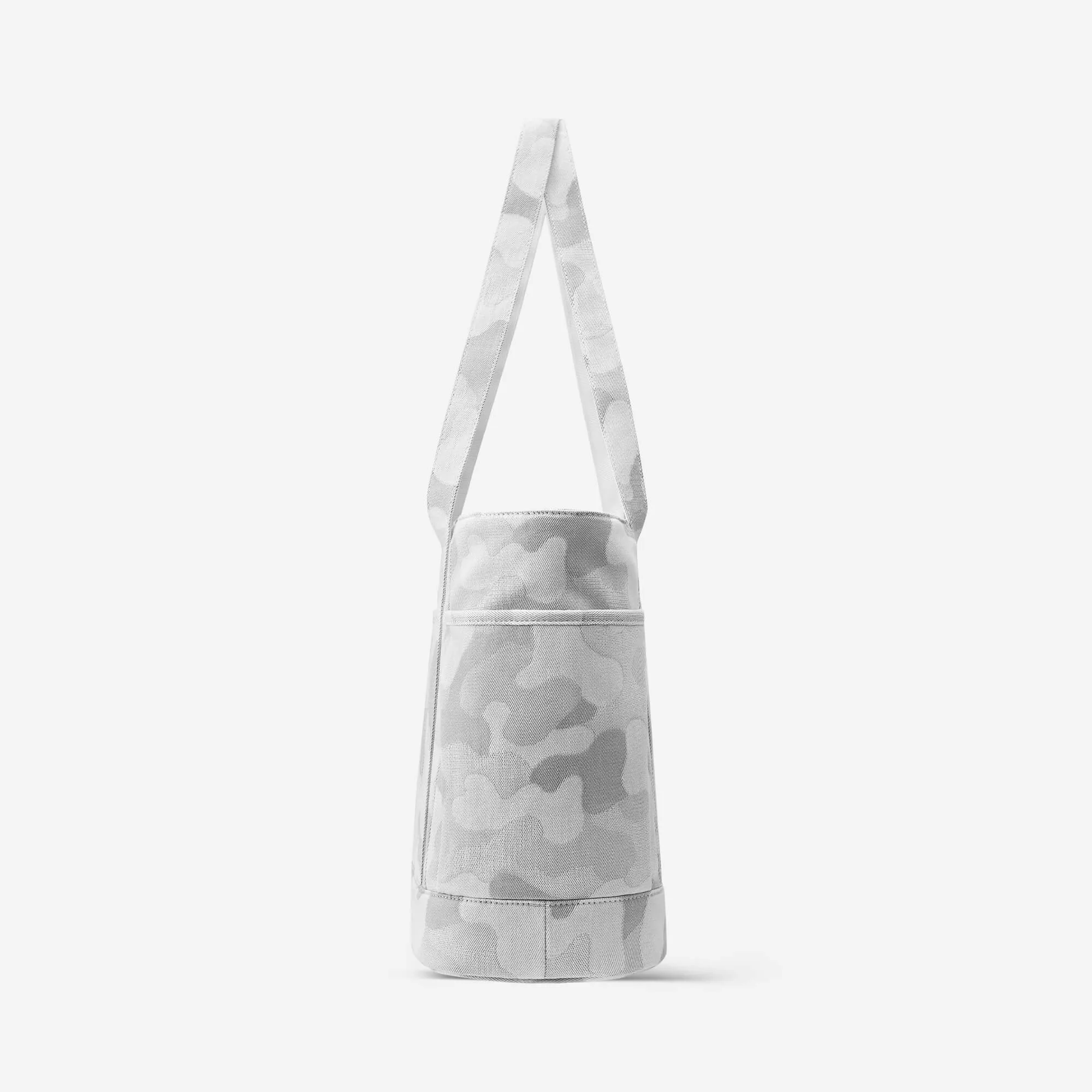 Young Tour Tote | Camouflage Denim Gray sold by MaH product image thumbnail 3
