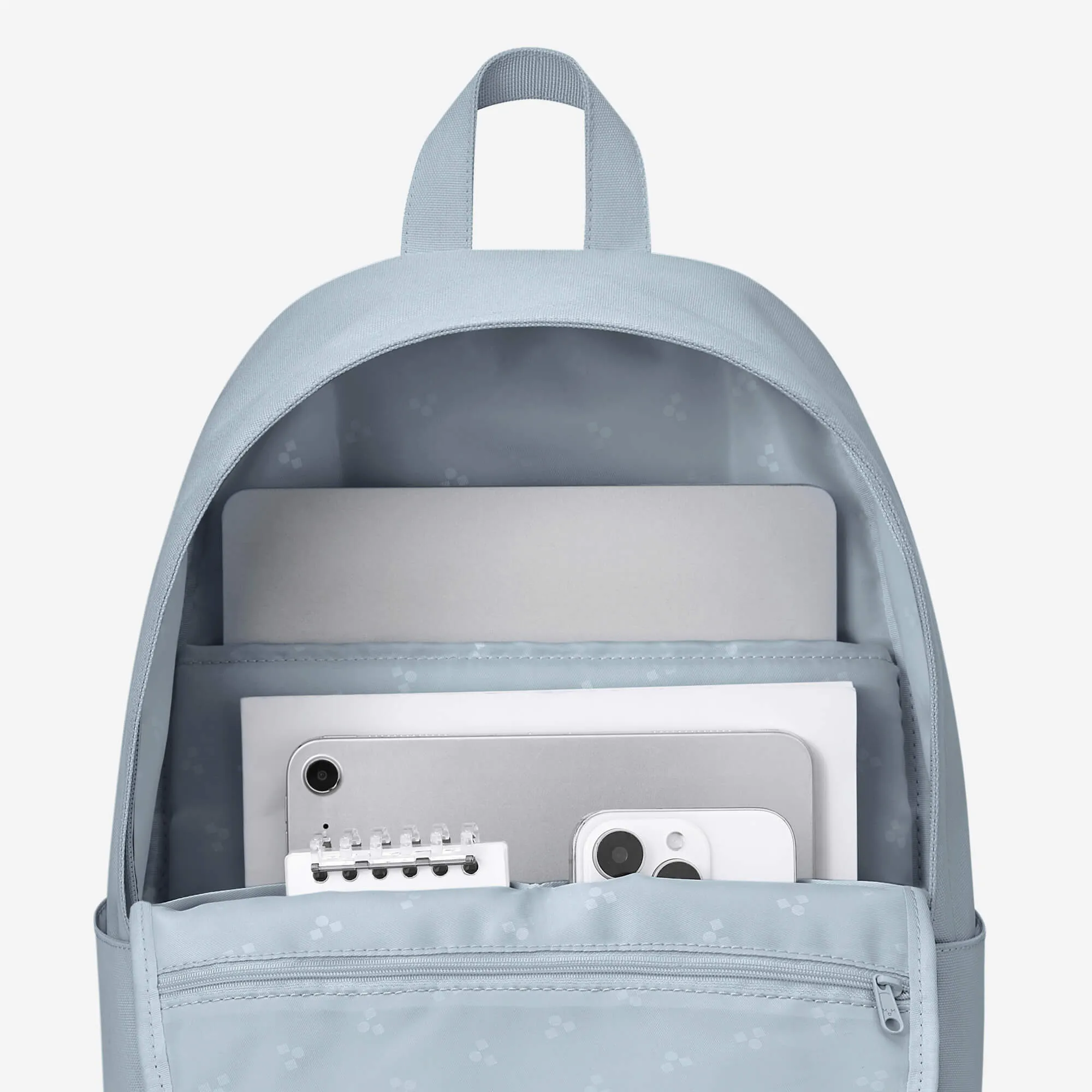 Axis Backpack | Quarry sold by MaH product image thumbnail 5