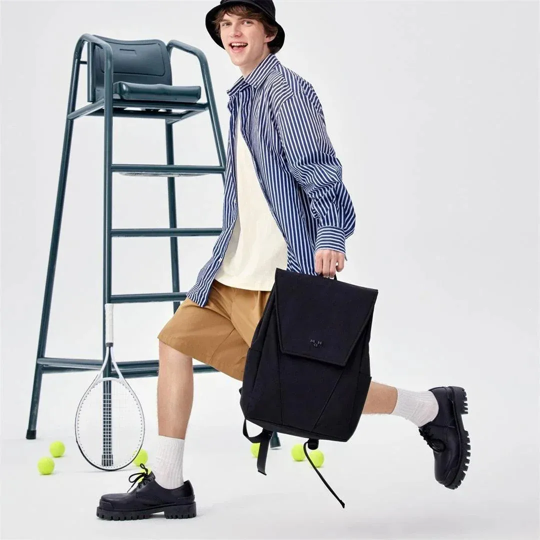 Young Backpack sold by MaH product image thumbnail 5