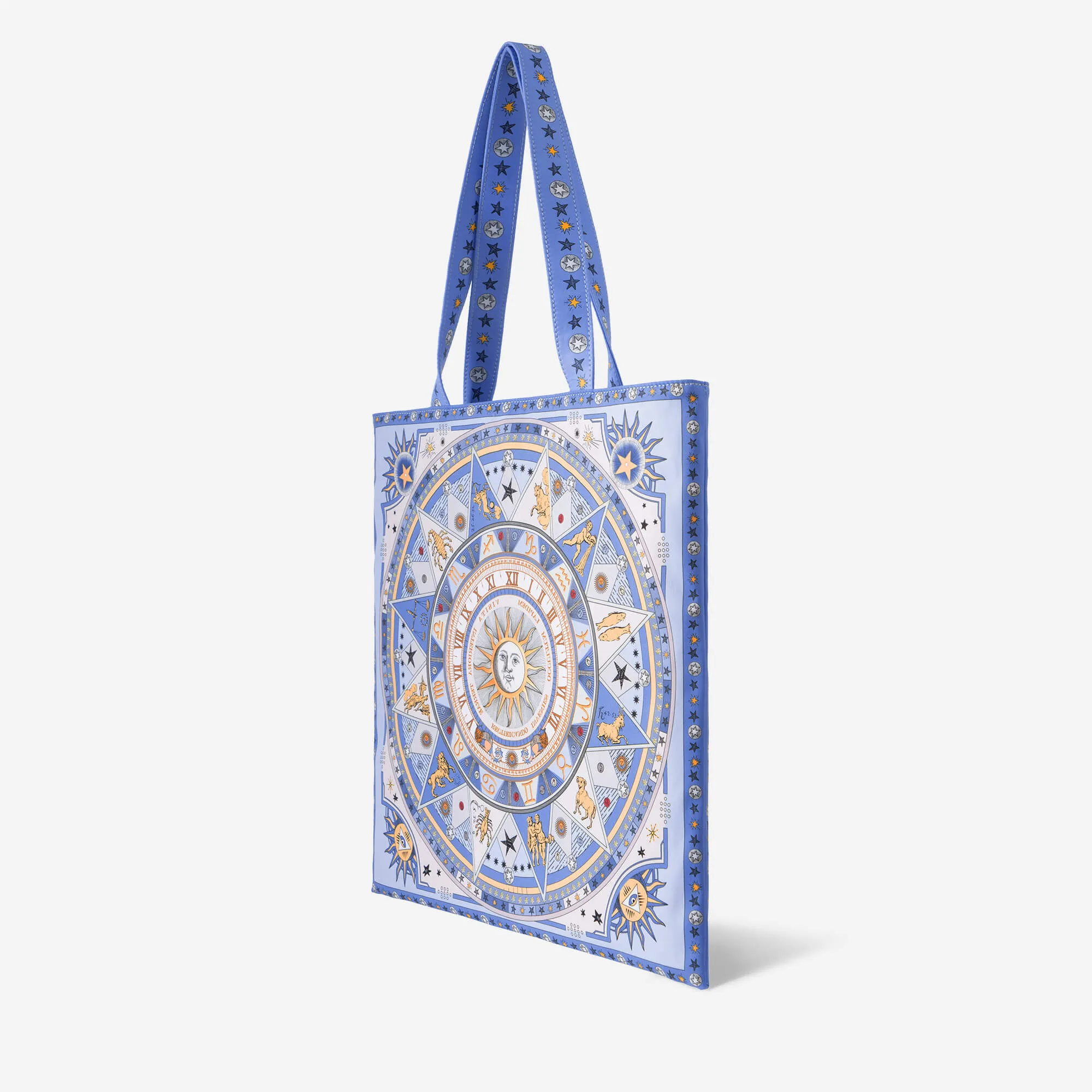Printed Tote | Constellation sold by MaH product image thumbnail 2