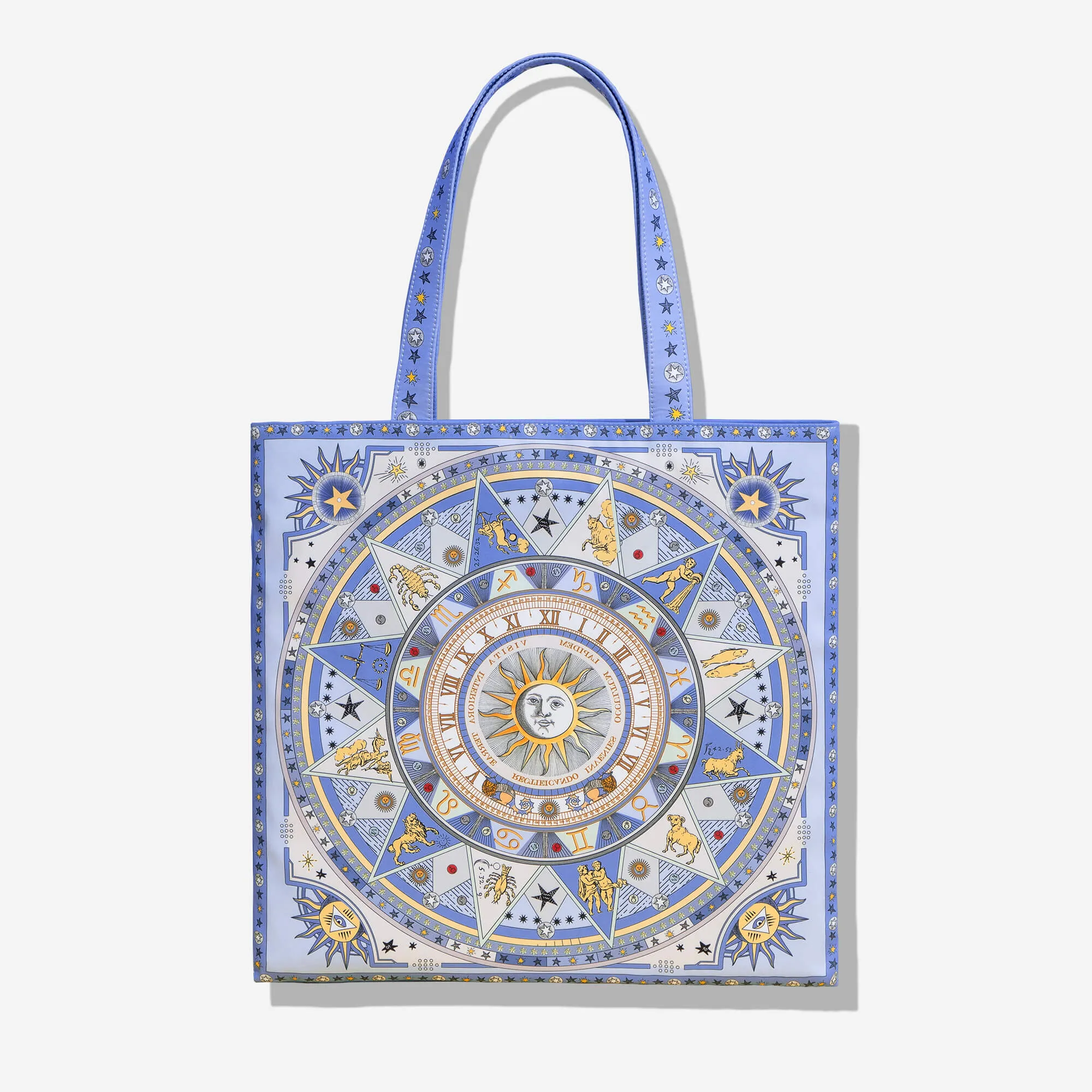 Printed Tote | Constellation sold by MaH