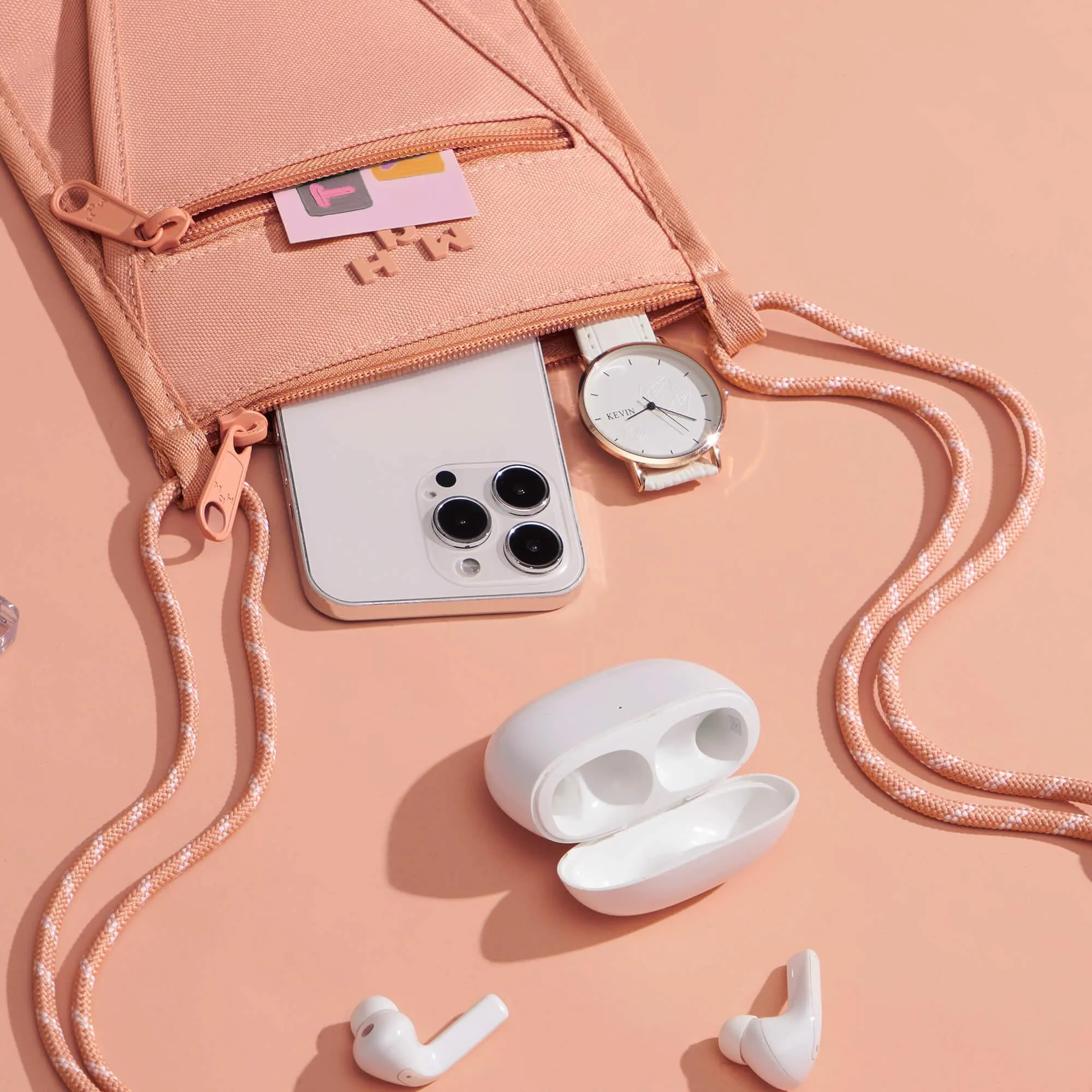 Phone Bag | Glacier Pink sold by MaH product image thumbnail 5