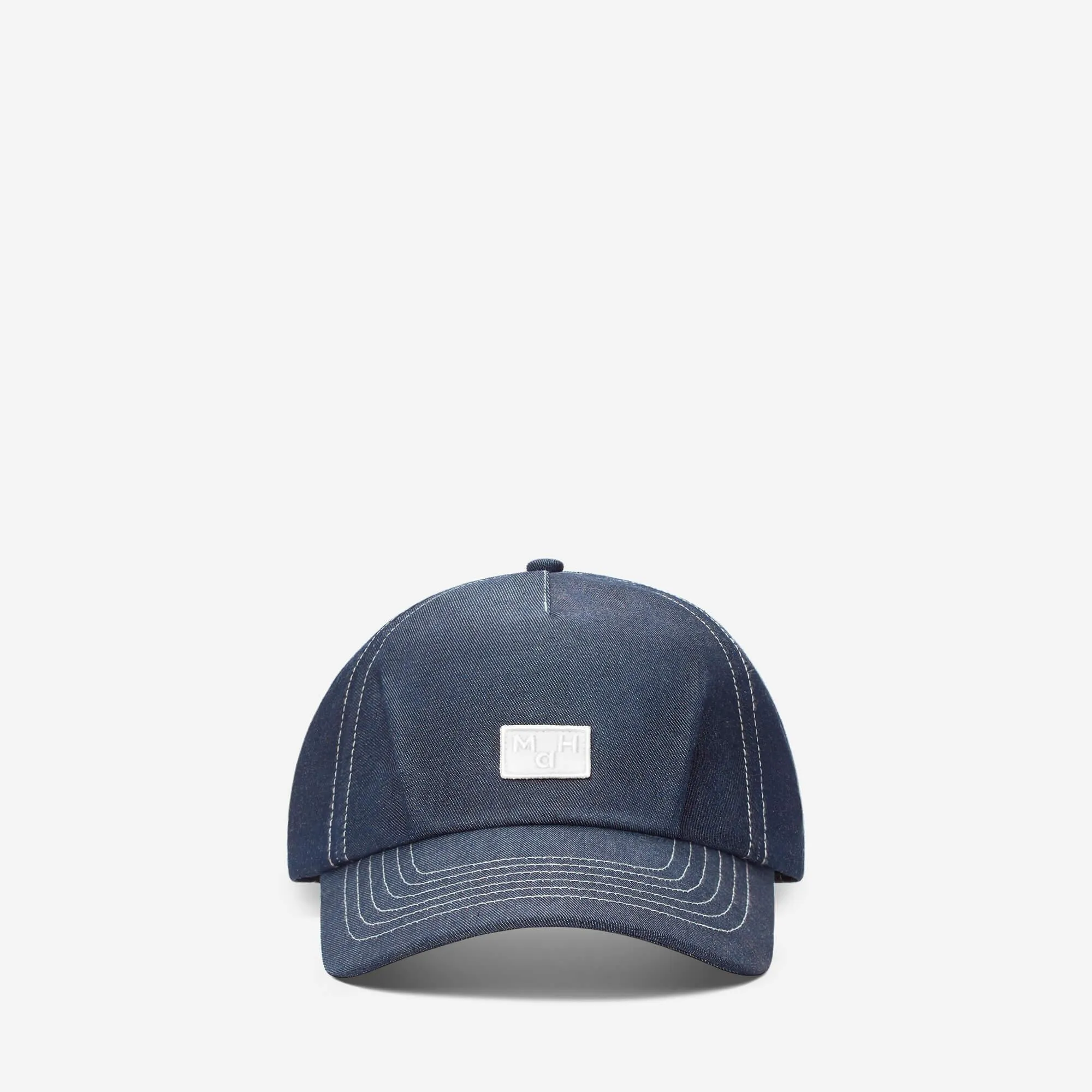 Cap | Denim sold by MaH product image thumbnail 2