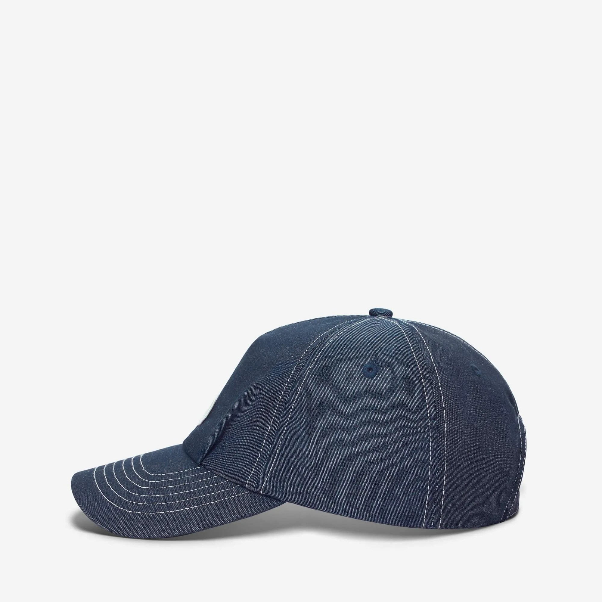 Cap | Denim sold by MaH product image thumbnail 3