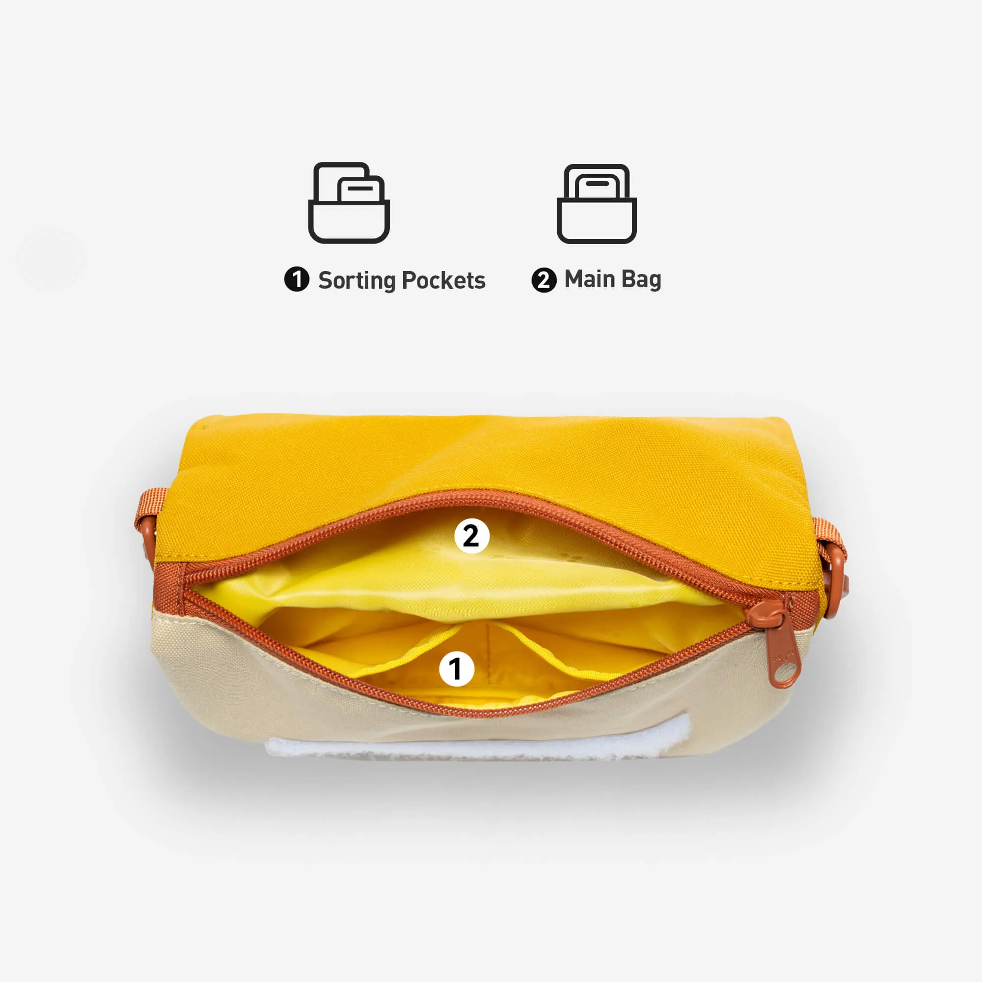 Young Crossbody | Classic sold by MaH product image thumbnail 5