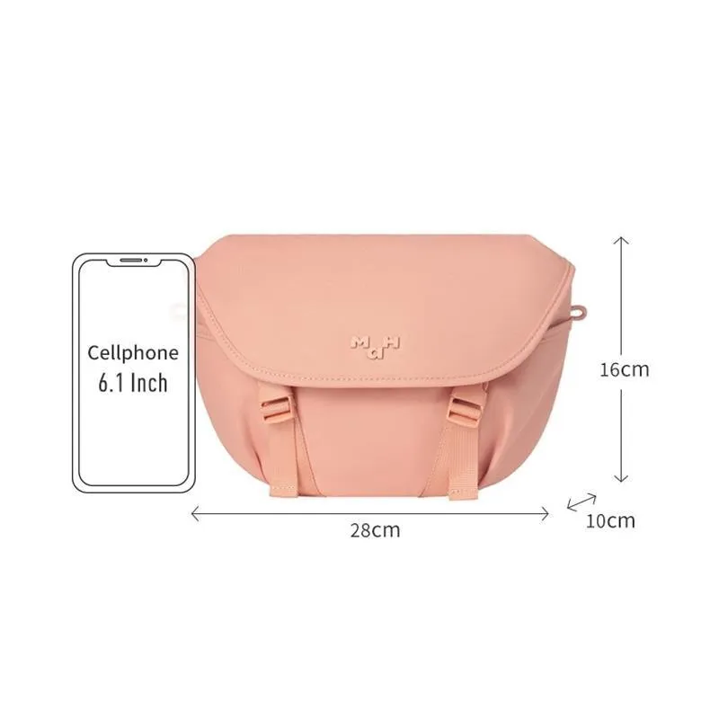 Young Tour Hip Pack | Glacier Pink sold by MaH product image thumbnail 4
