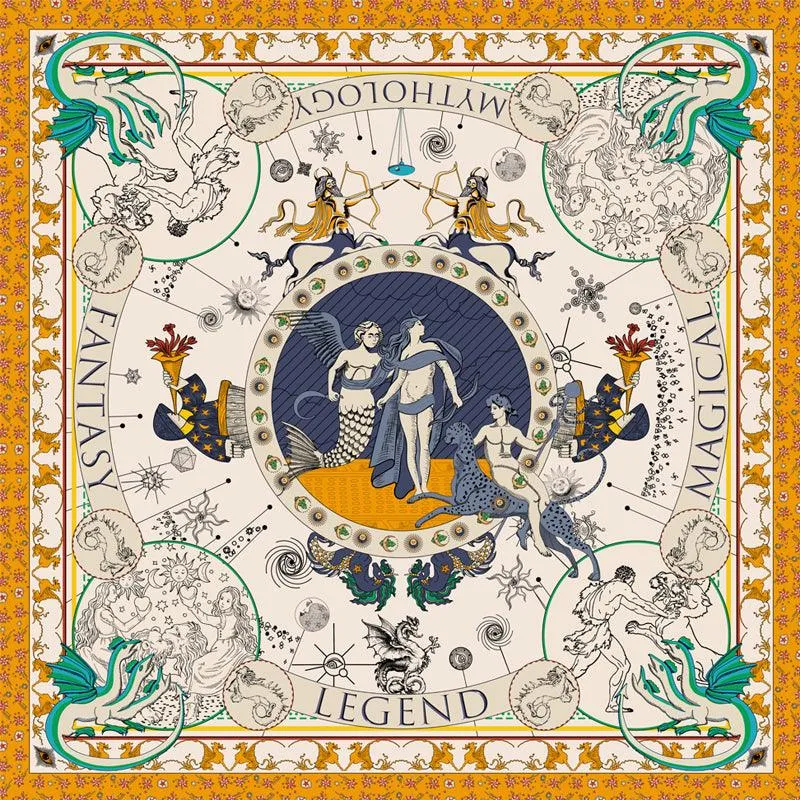 Printing Tote | Mythology sold by MaH product image thumbnail 2