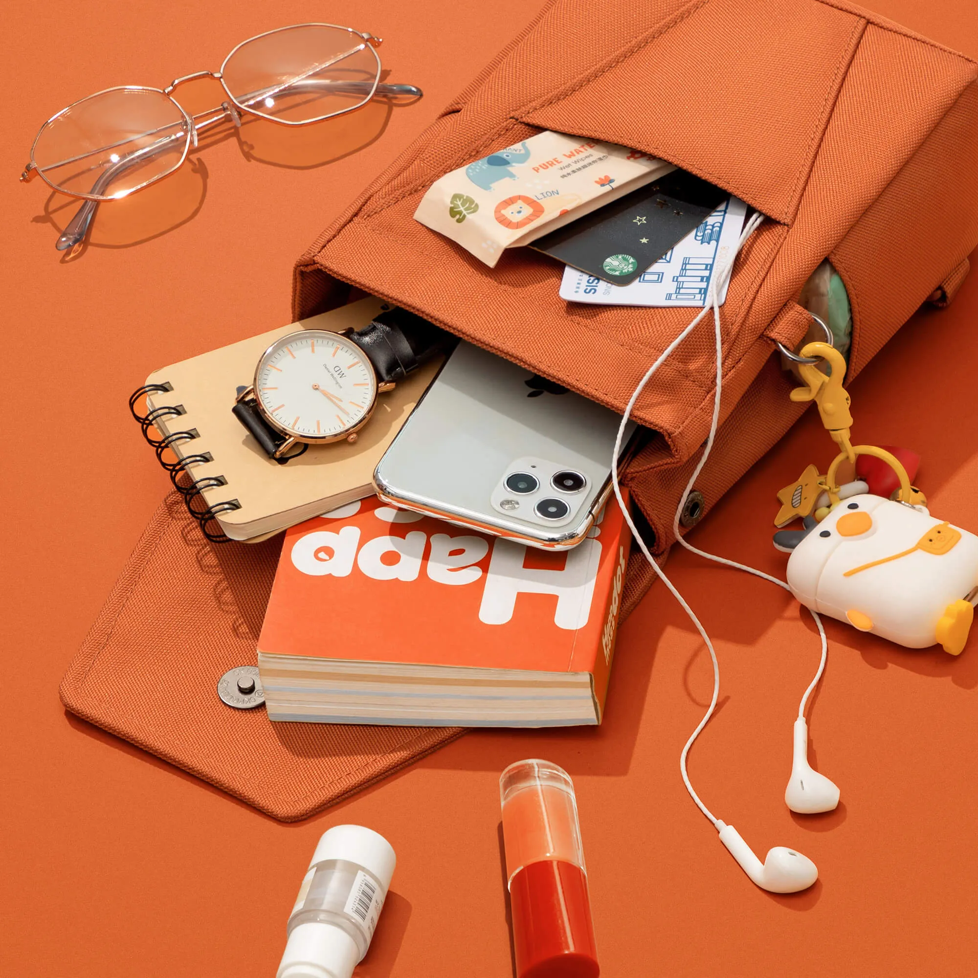 Young backpack | 3L sold by MaH product image thumbnail 5