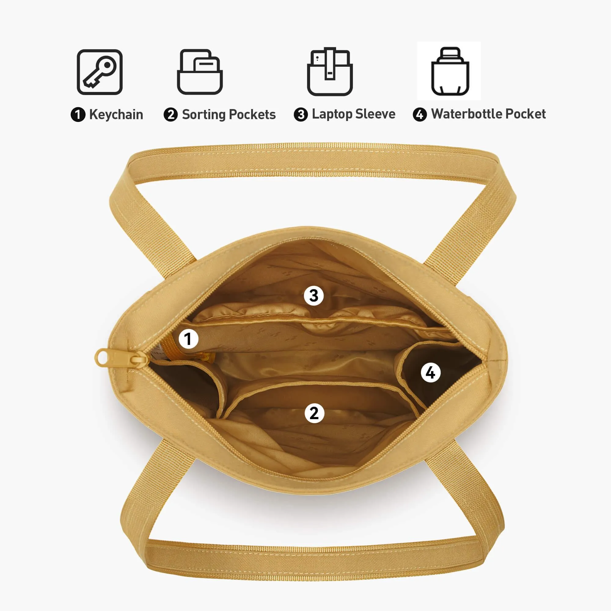 Line Tote | C-600 | Rattan sold by MaH product image thumbnail 5