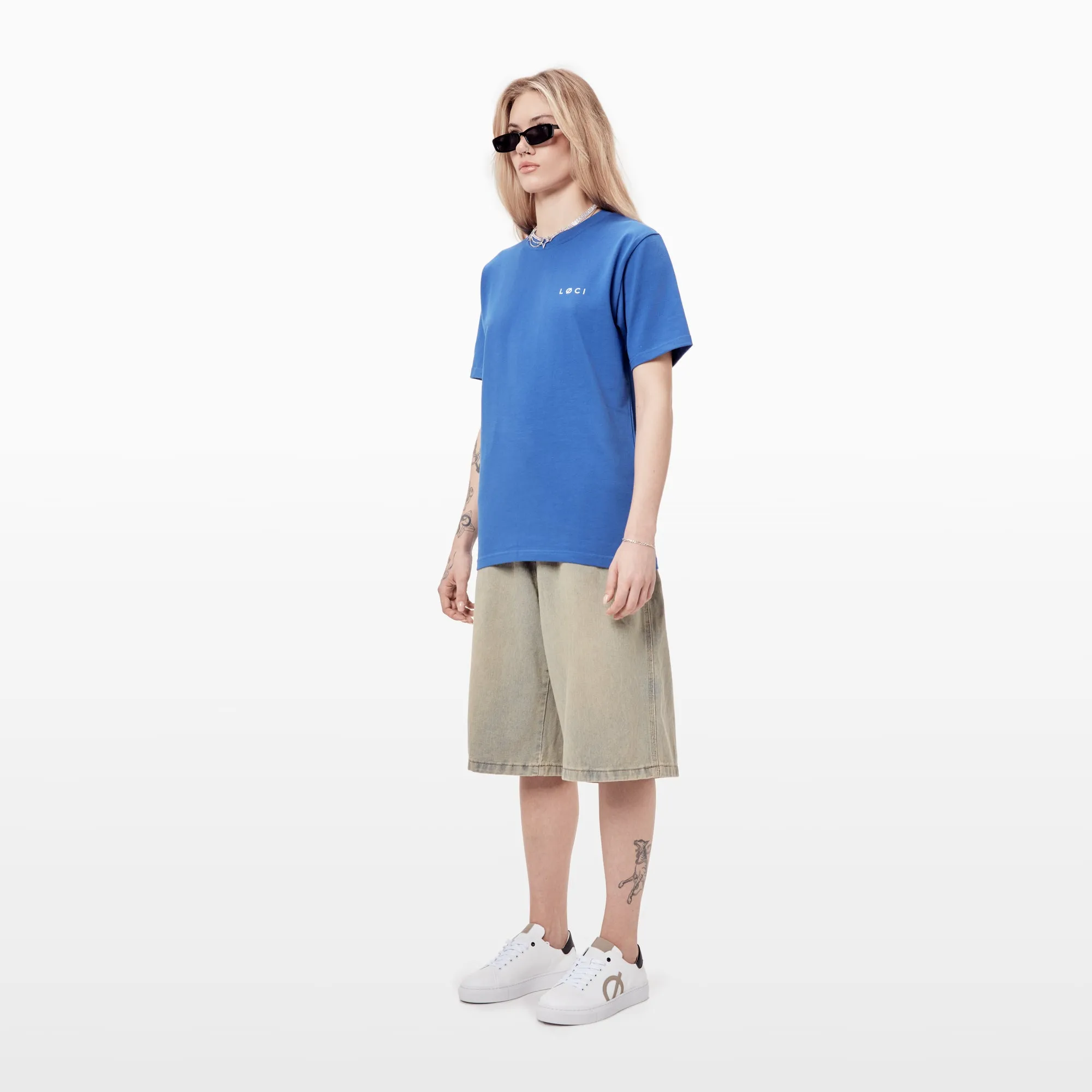 Core Regular T-Shirt sold by Loci Wear product image thumbnail 5