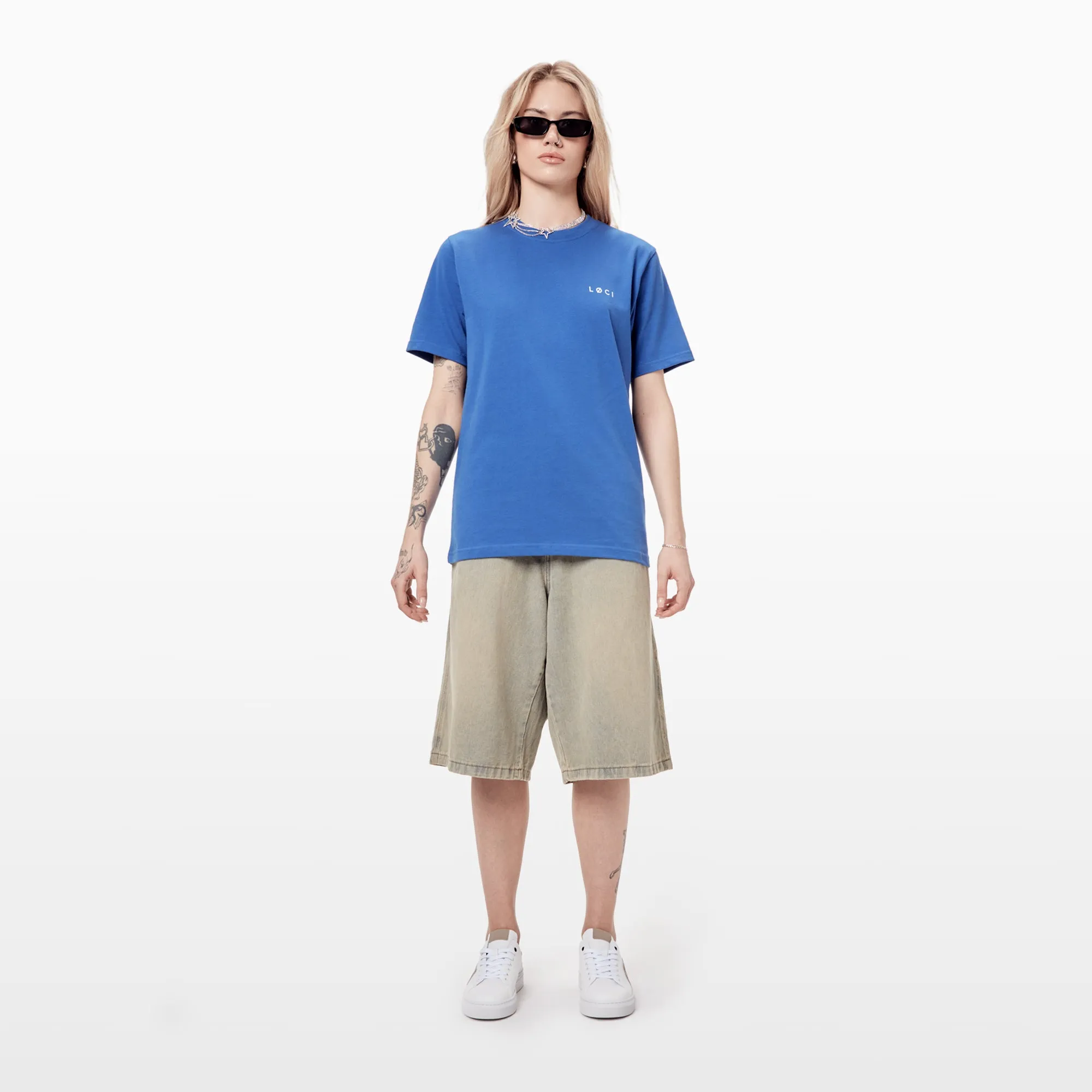 Core Regular T-Shirt sold by Loci Wear product image thumbnail 3