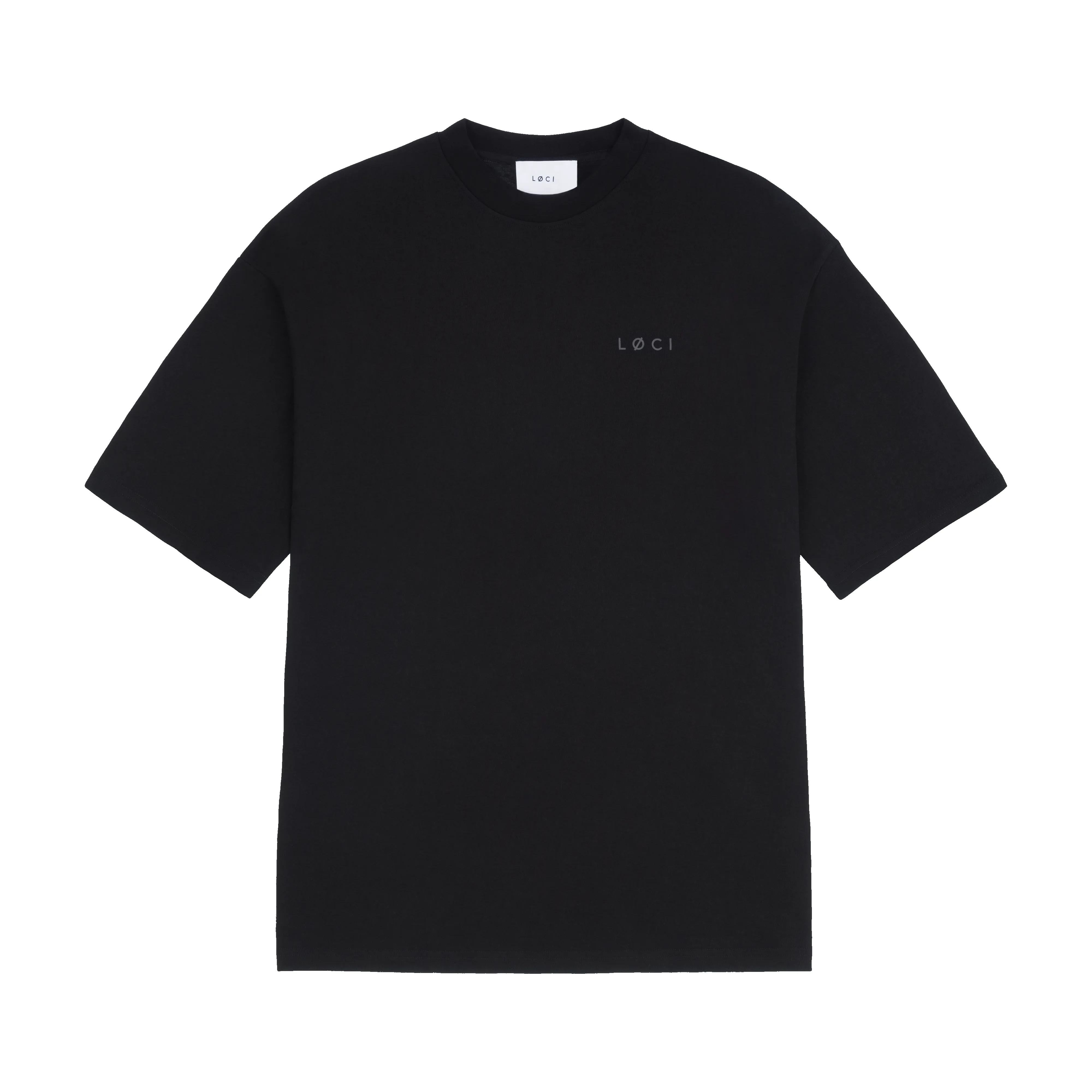 Icon Oversized T-Shirt sold by Loci Wear product image thumbnail 2