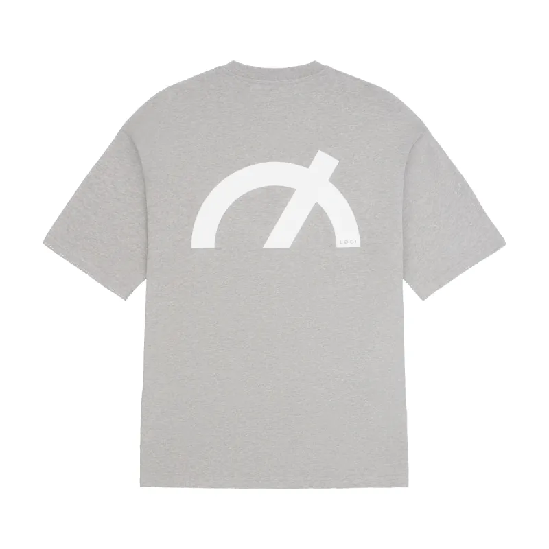 Icon Oversized T-Shirt sold by Loci Wear