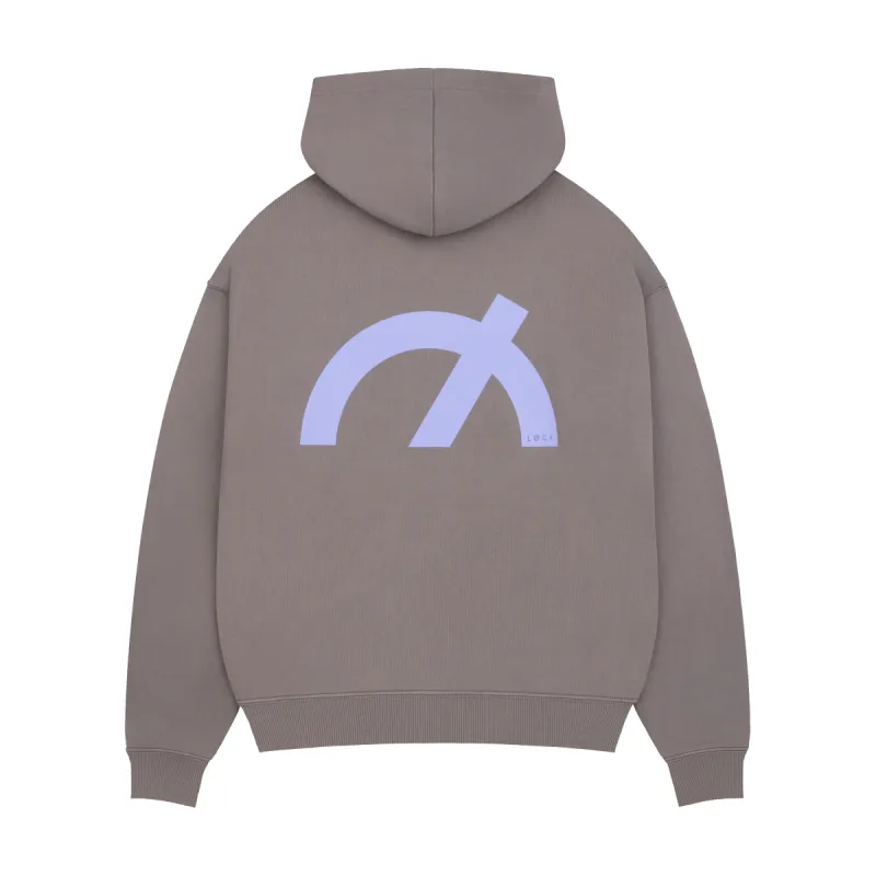 Icon Oversized Hoodie sold by Loci Wear