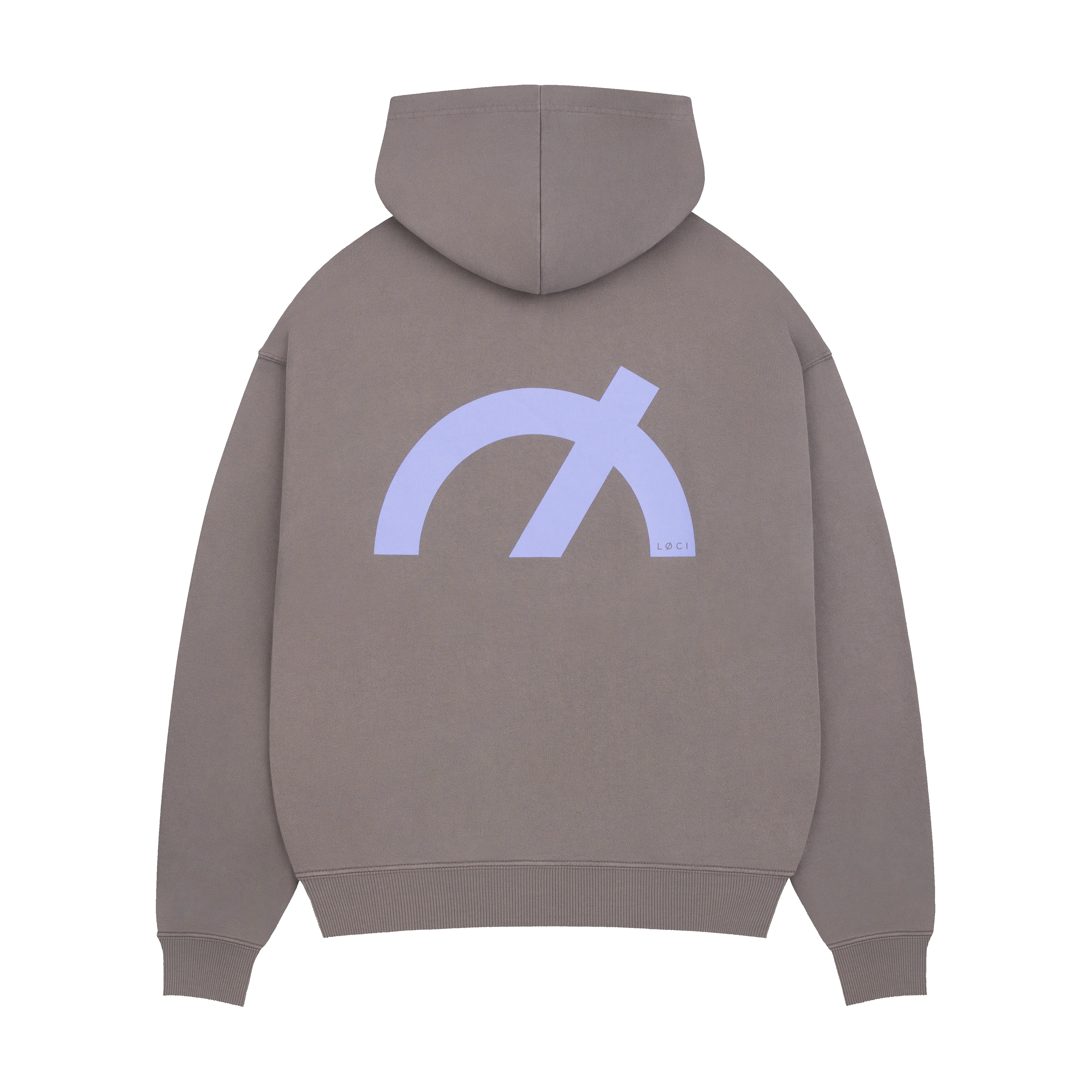 Icon Oversized Hoodie sold by Loci Wear