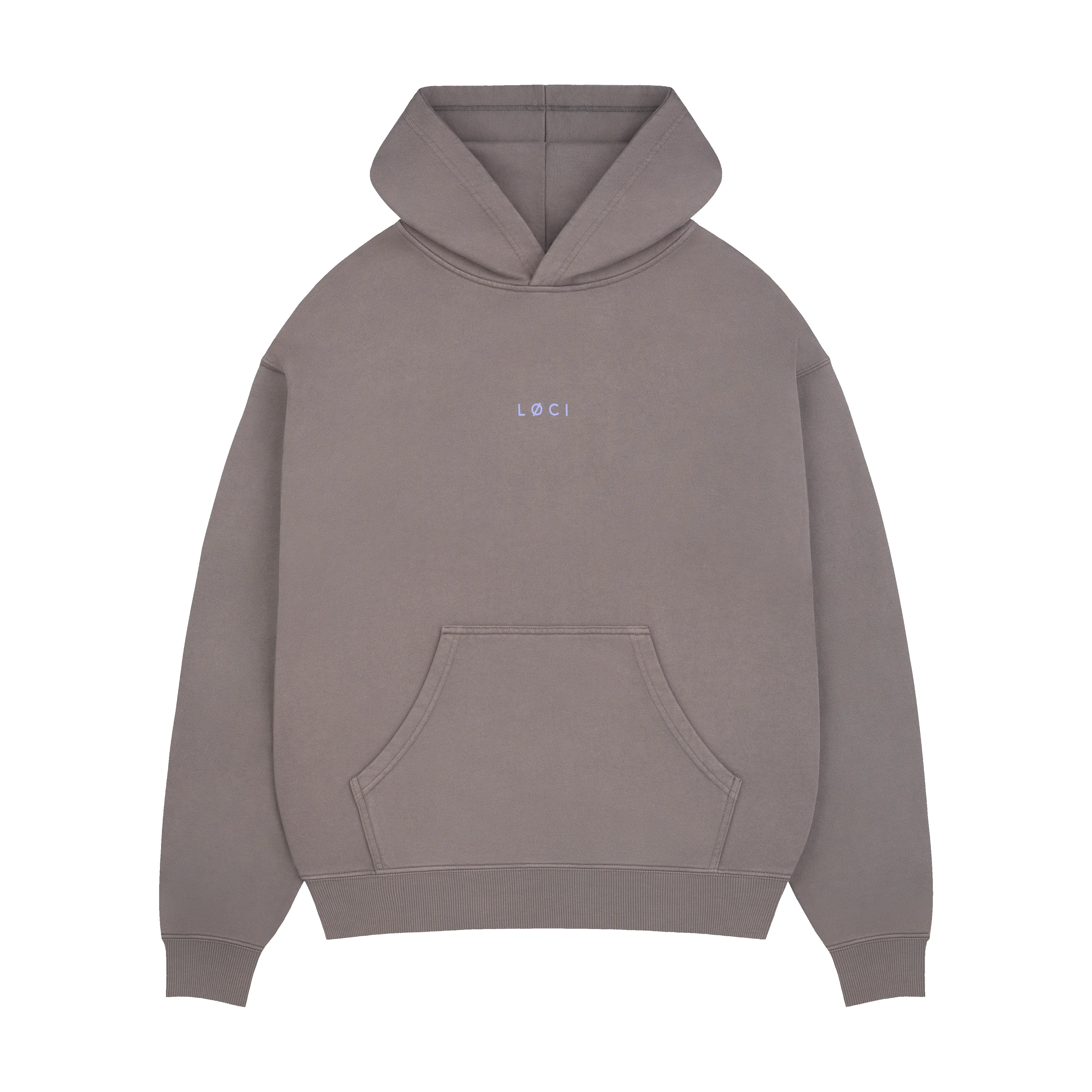 Icon Oversized Hoodie sold by Loci Wear product image thumbnail 2