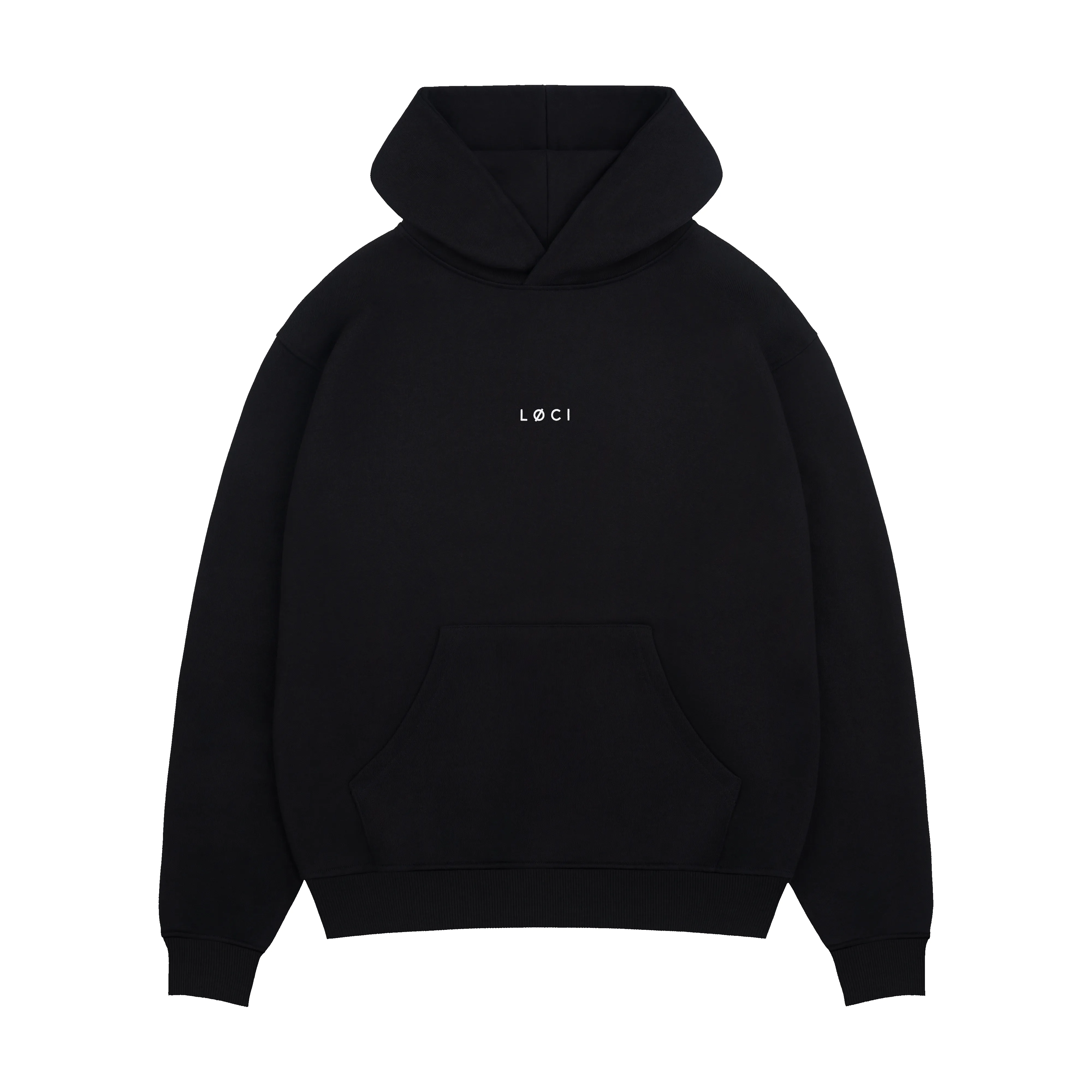 Icon Oversized Hoodie sold by Loci Wear product image thumbnail 2