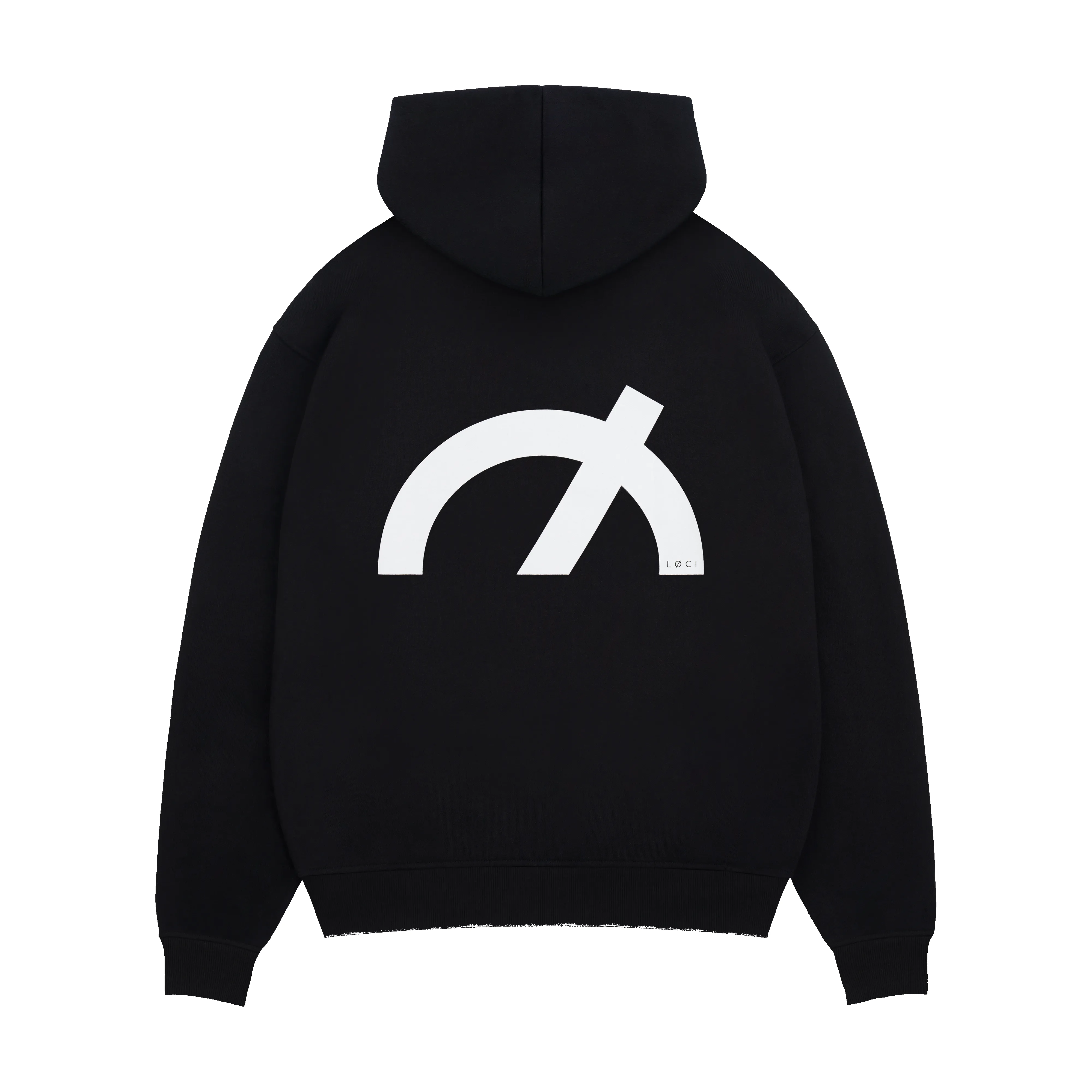 Icon Oversized Hoodie sold by Loci Wear