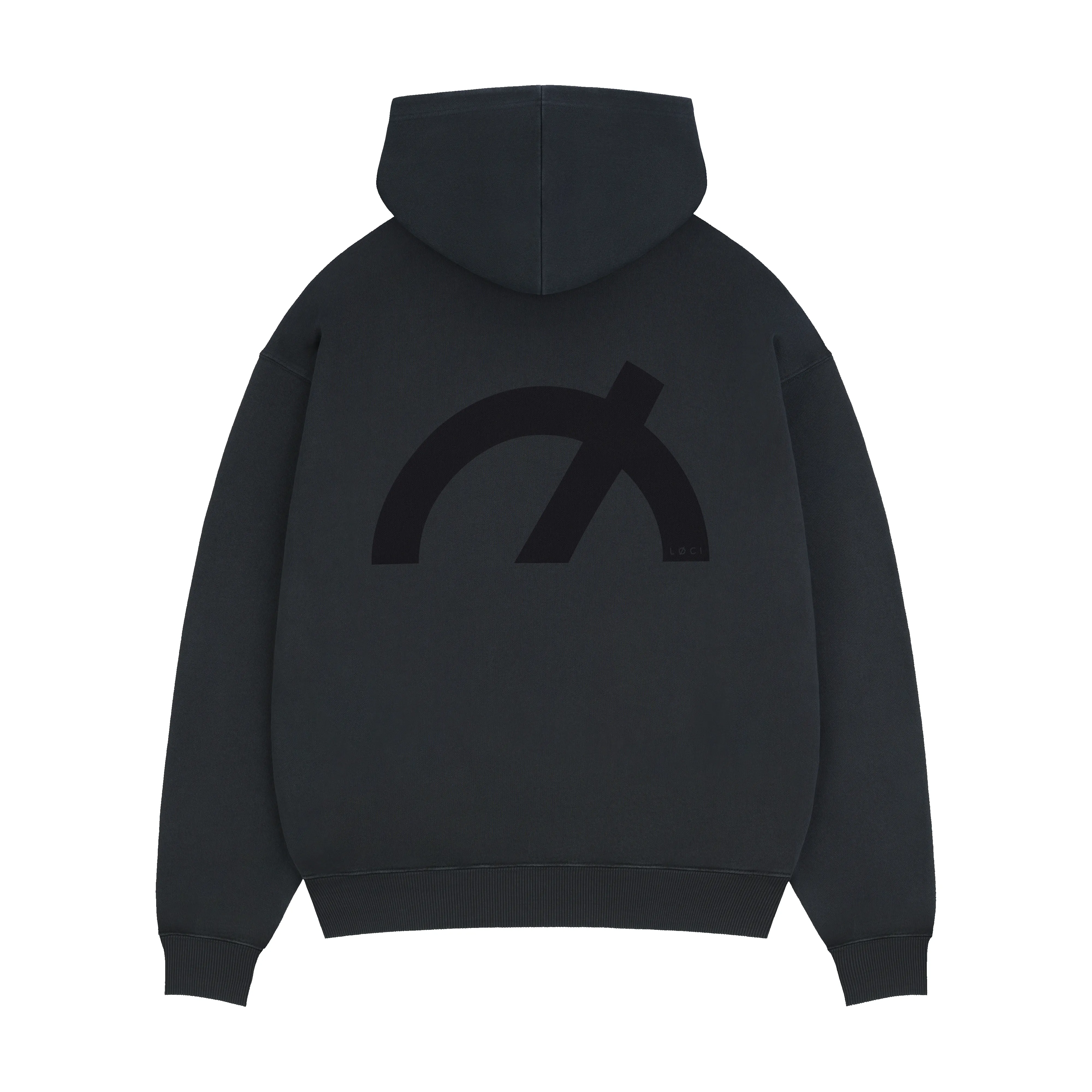 Icon Oversized Hoodie sold by Loci Wear