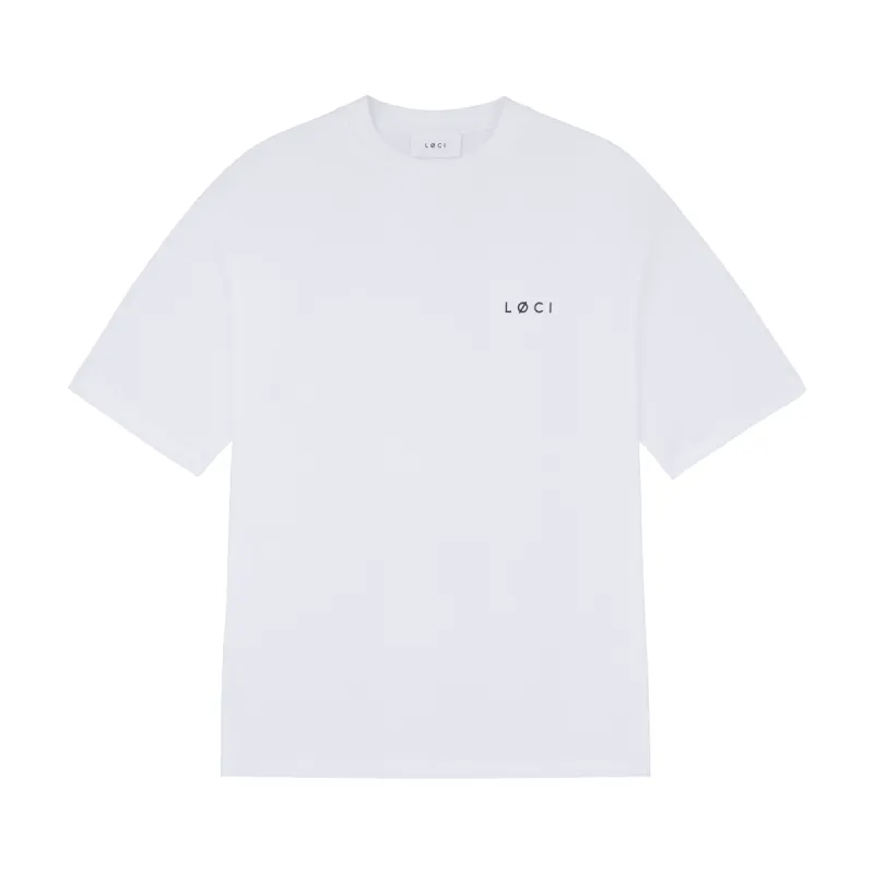 Core Regular T-Shirt sold by Loci Wear