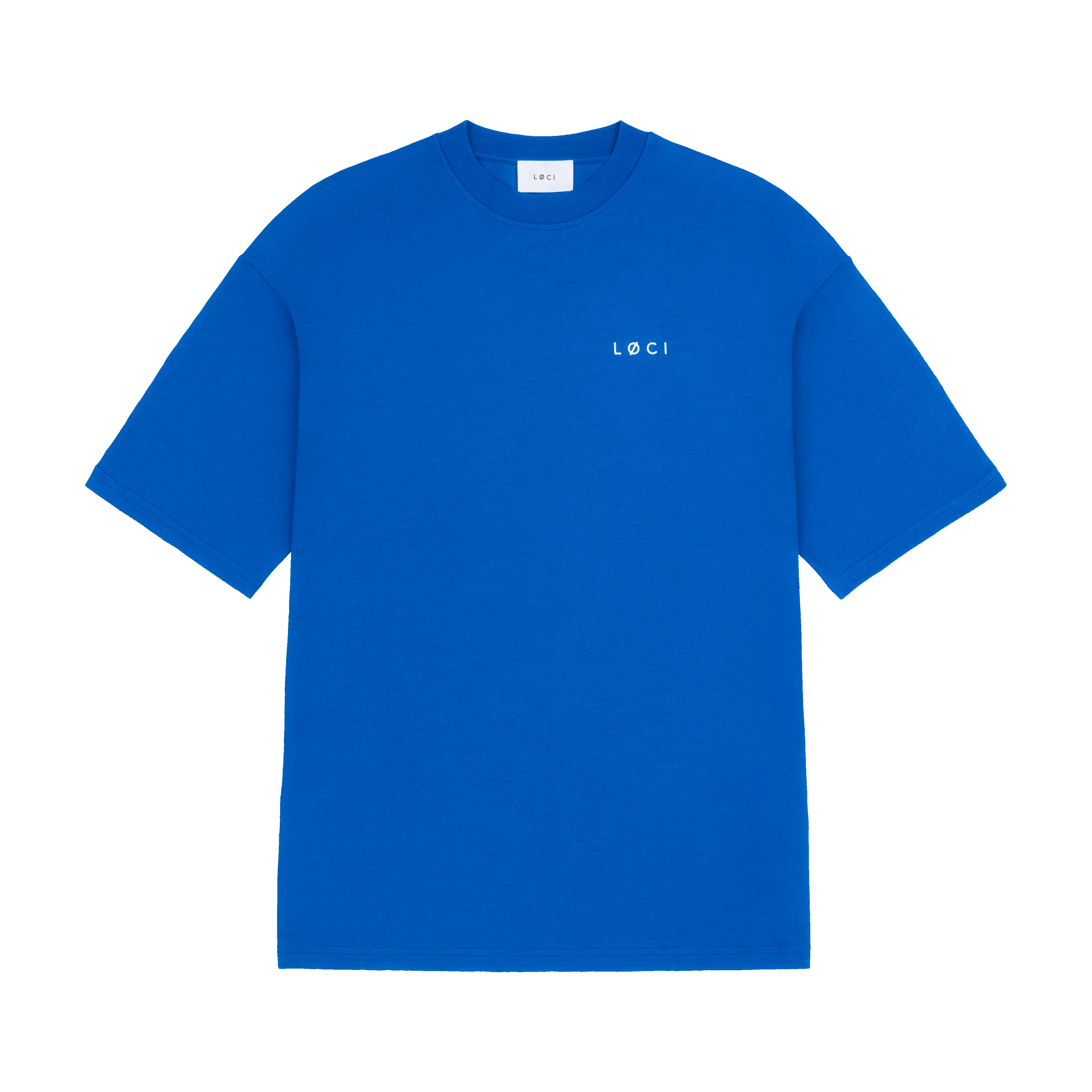 Icon Oversized T-Shirt sold by Loci Wear product image thumbnail 2