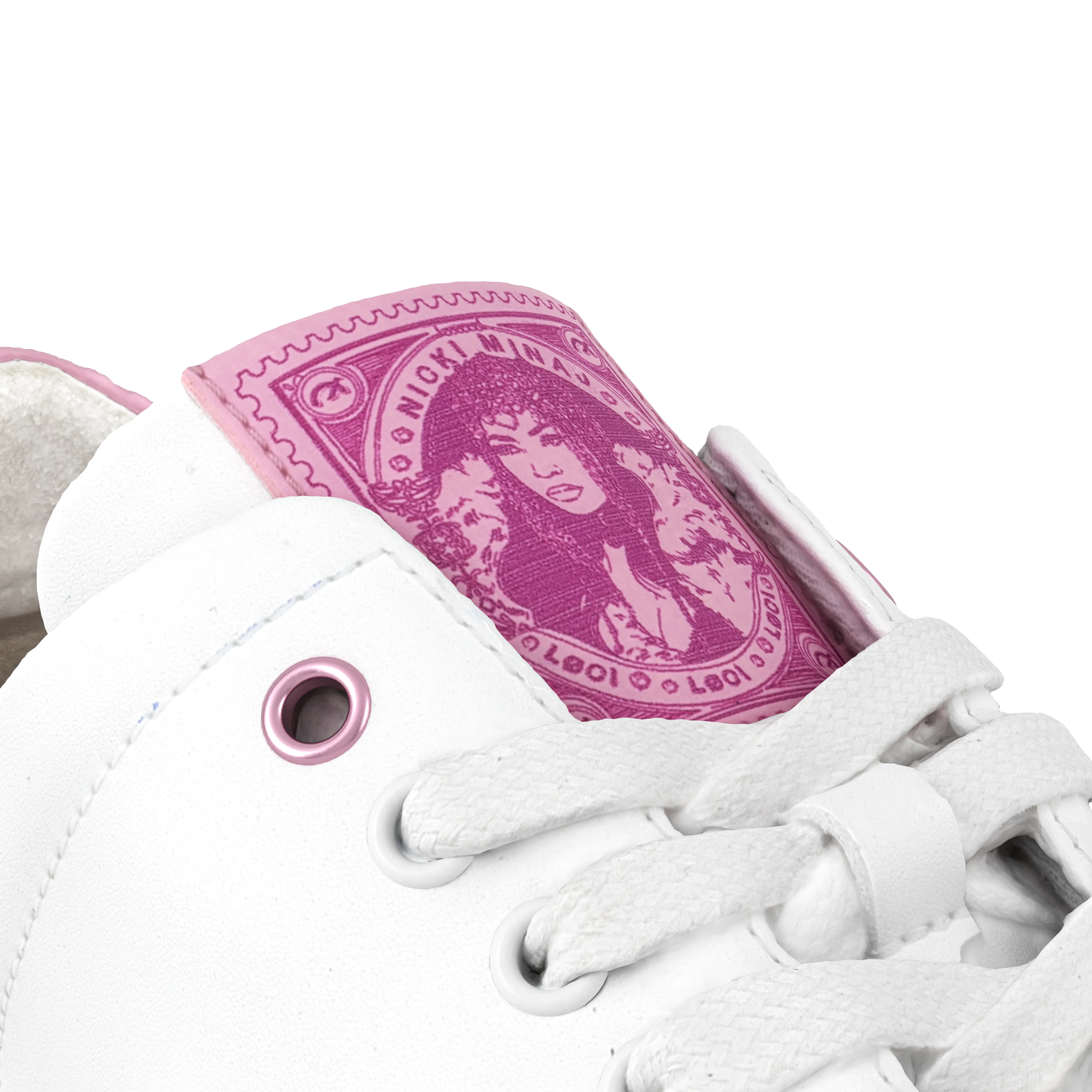 Nicki Minaj // THE BARBZ sold by Loci Wear product image thumbnail 5