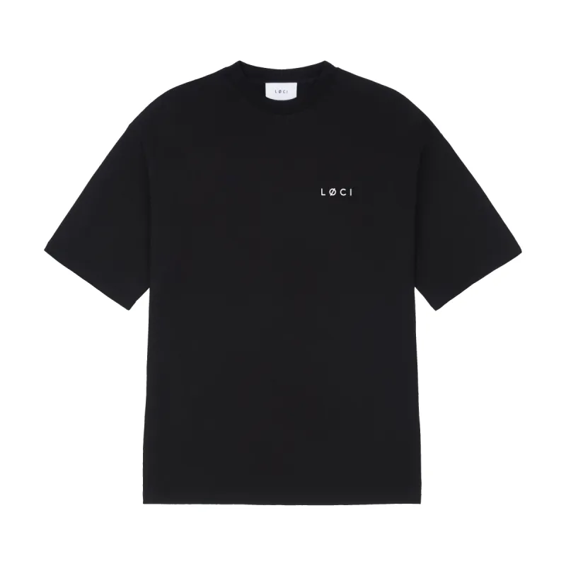 Core Regular T-Shirt sold by Loci Wear